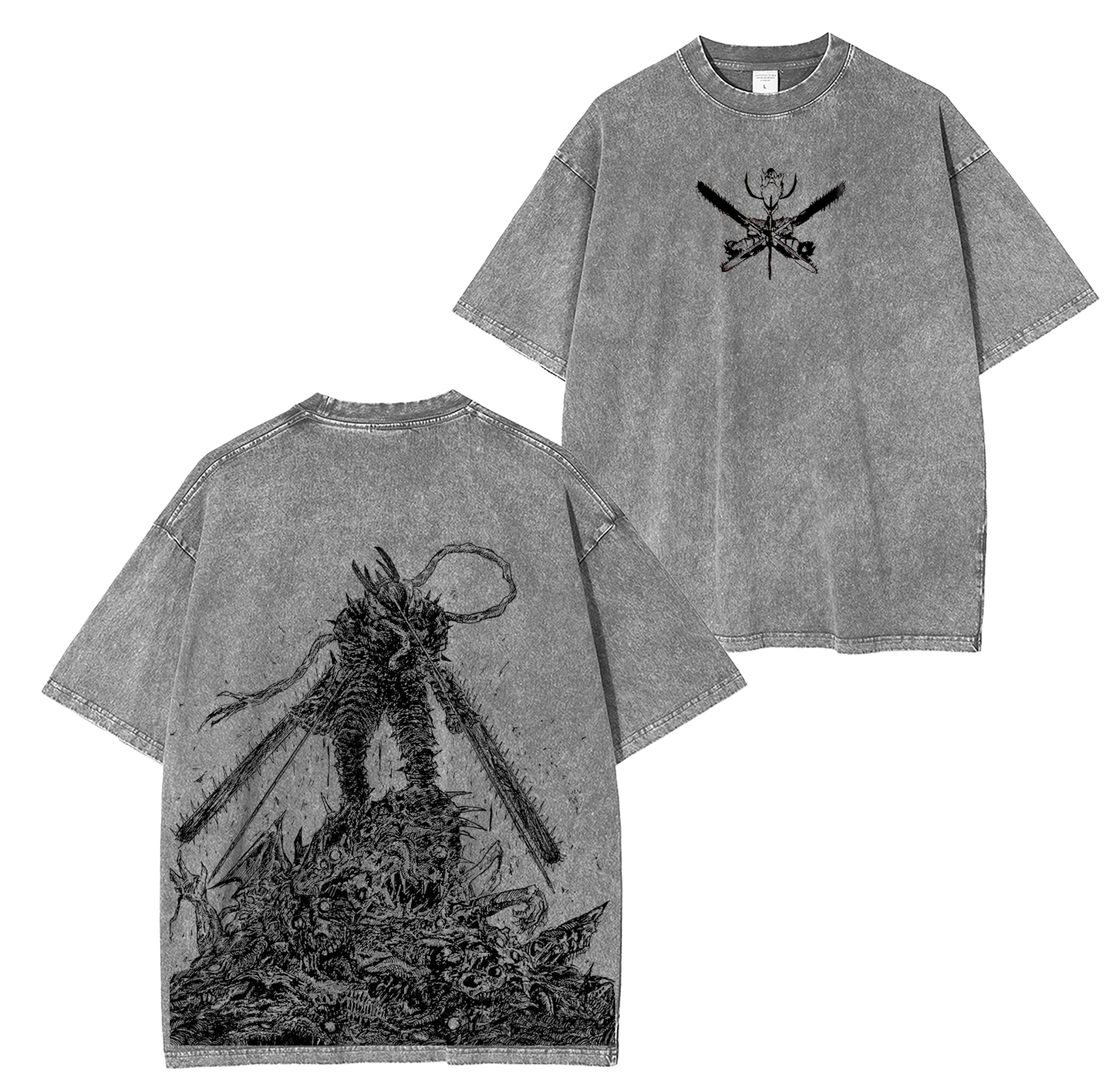 Chainsaw Man Anime T-shirt/Crewneck/Hoodie