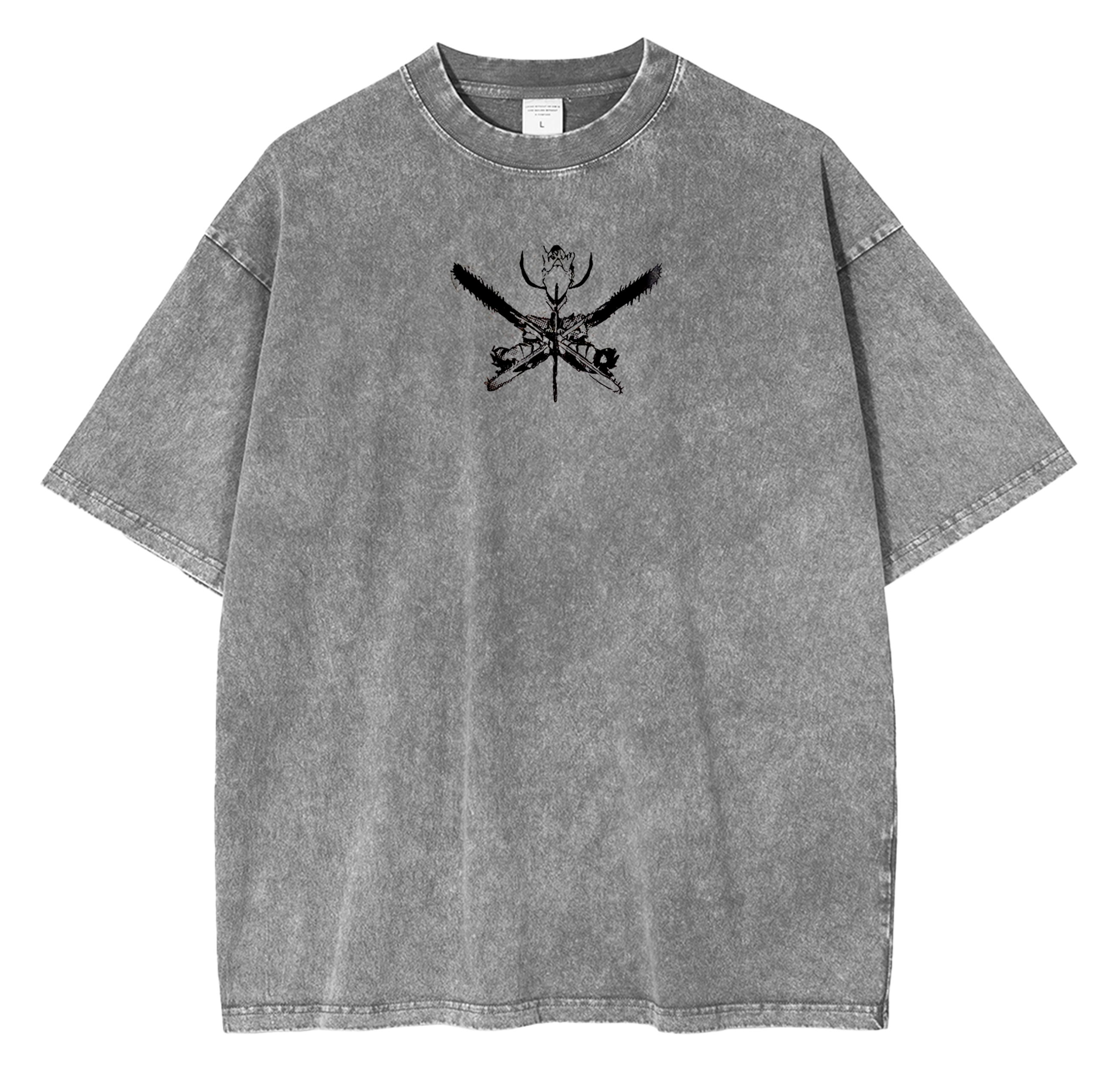 Chainsaw Man Anime T-shirt/Crewneck/Hoodie