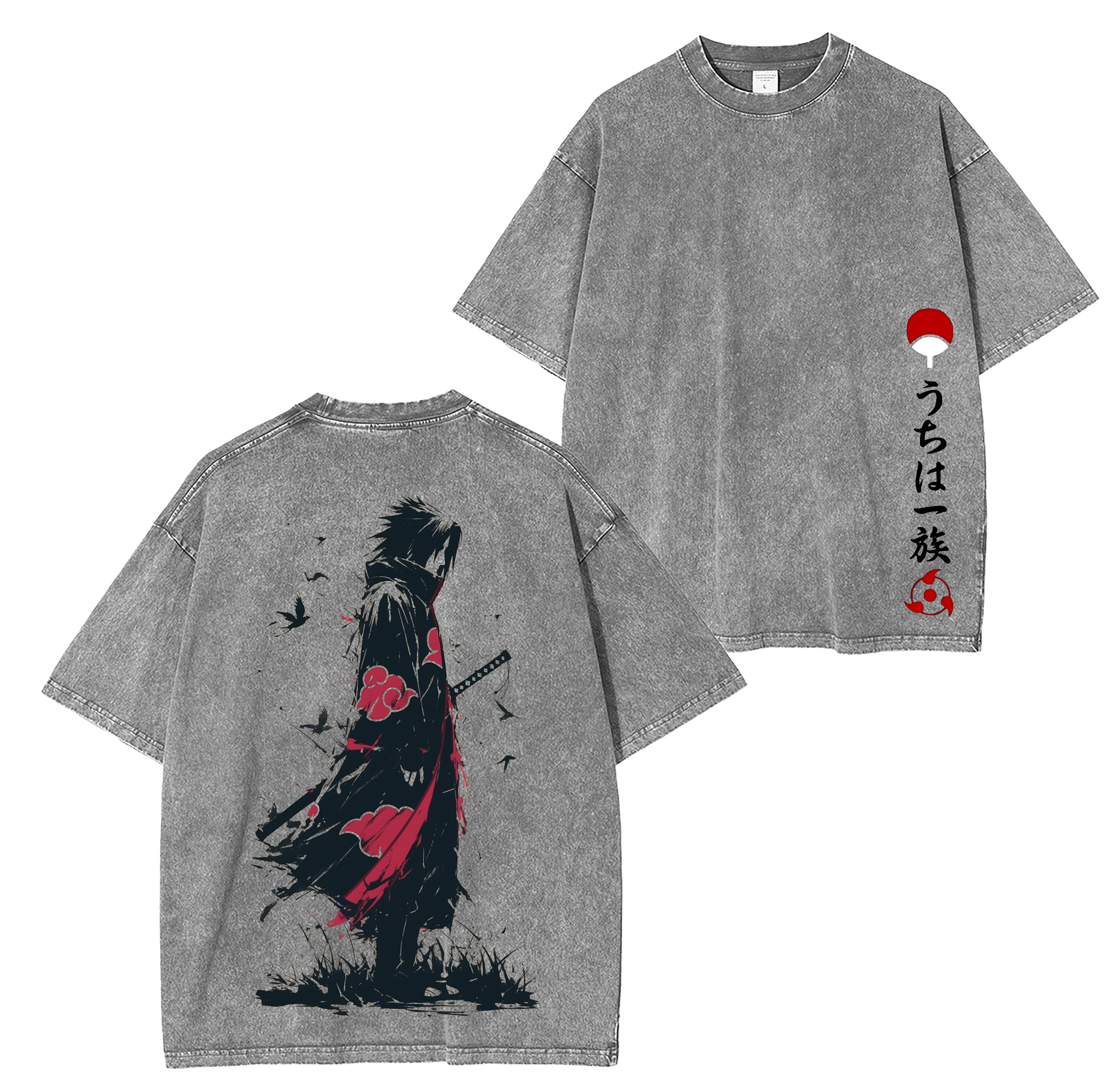 Naruto Itachi Uchiha T-shirt/Crewneck/Hoodie