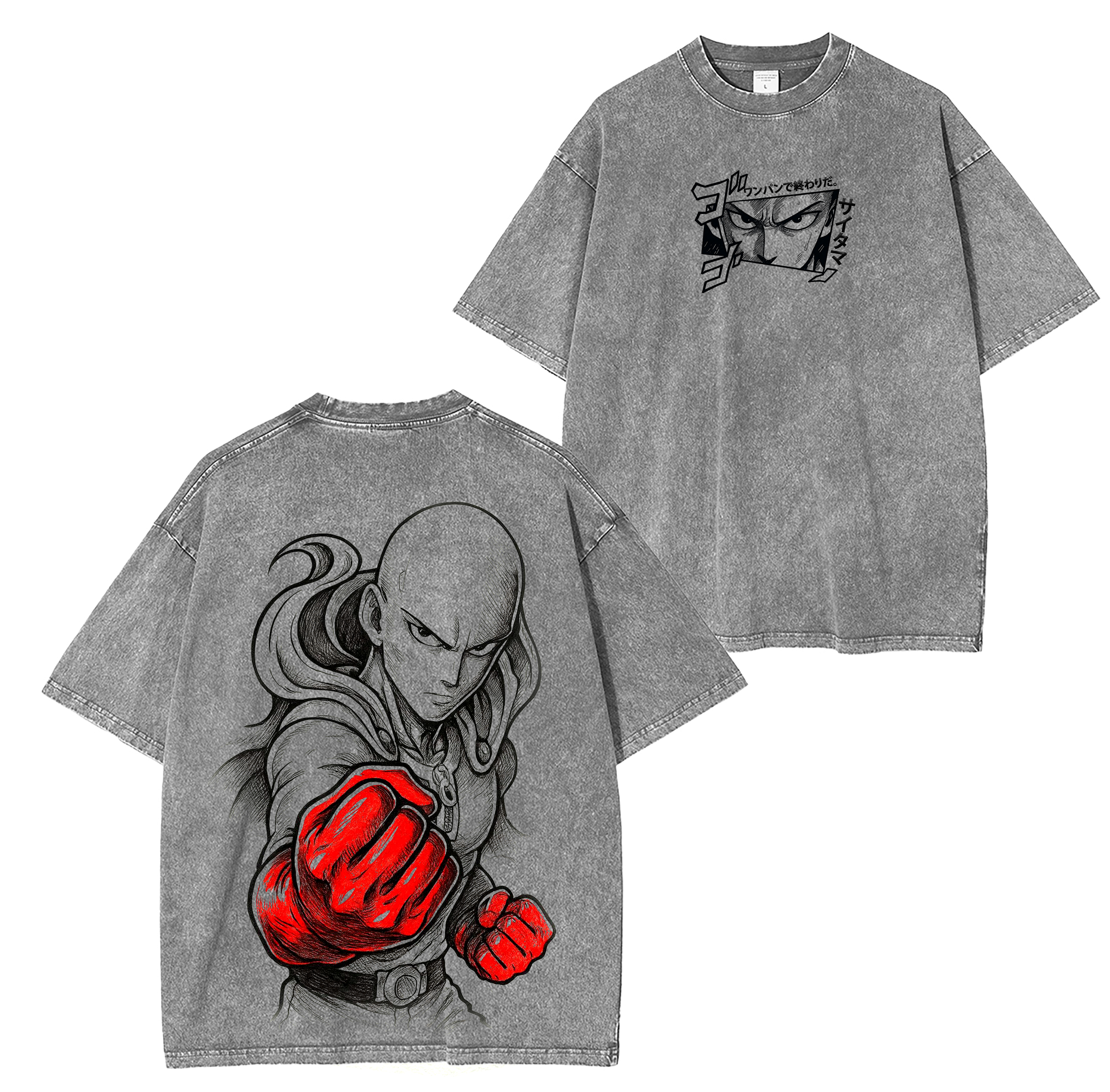 One-Punch Man T-shirt/Crewneck/Hoodie