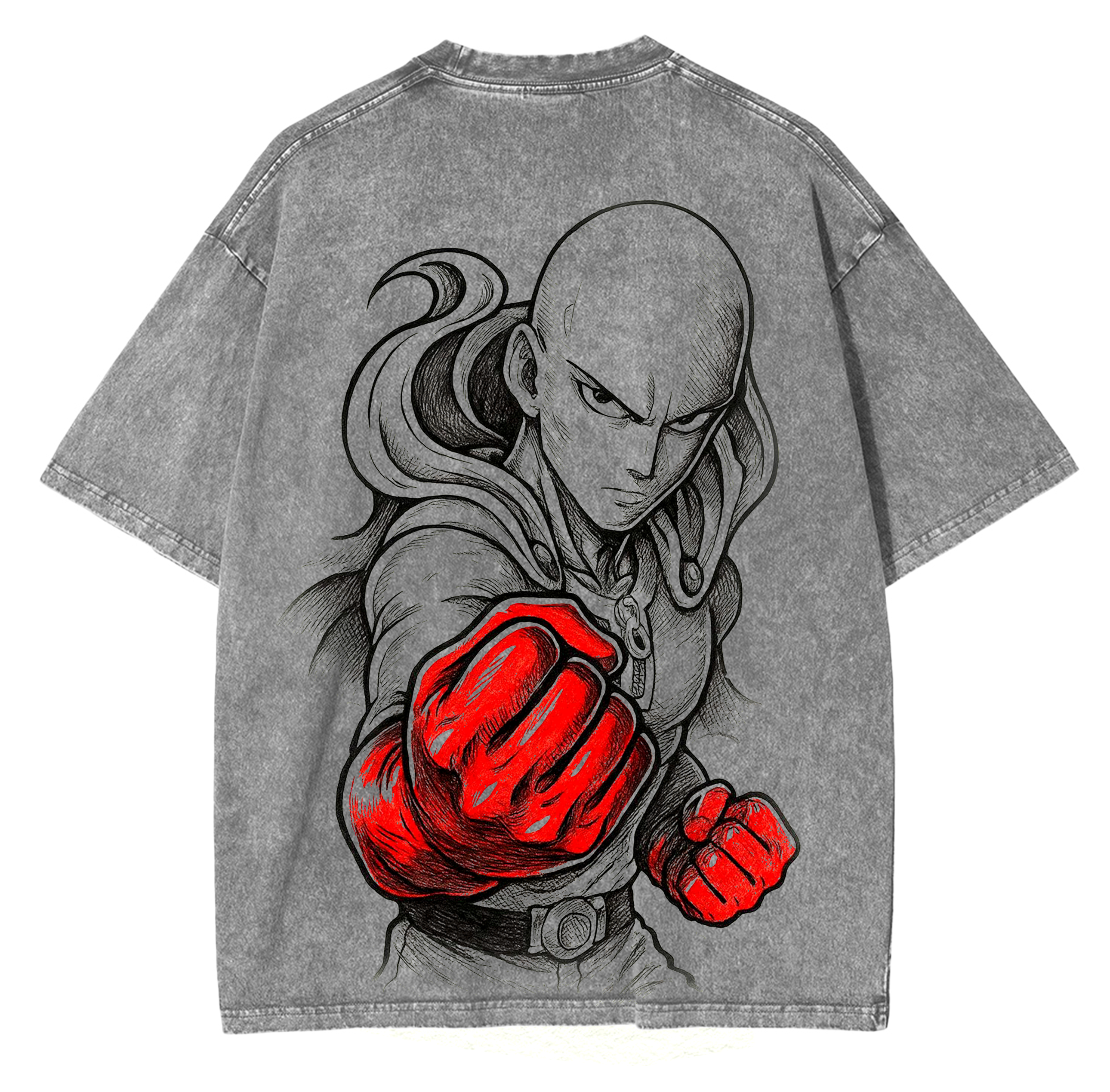 One-Punch Man T-shirt/Crewneck/Hoodie
