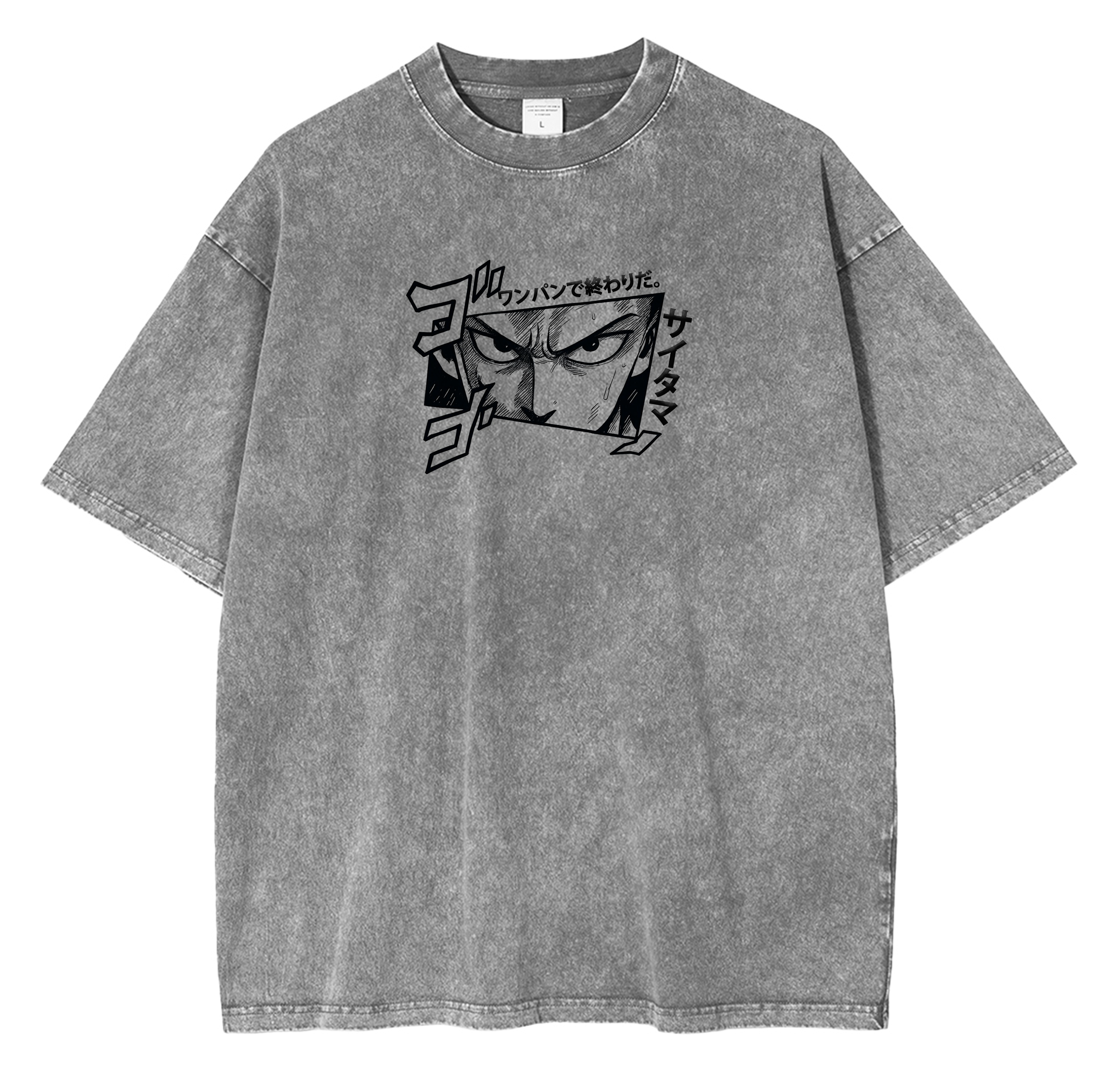 One-Punch Man T-shirt/Crewneck/Hoodie