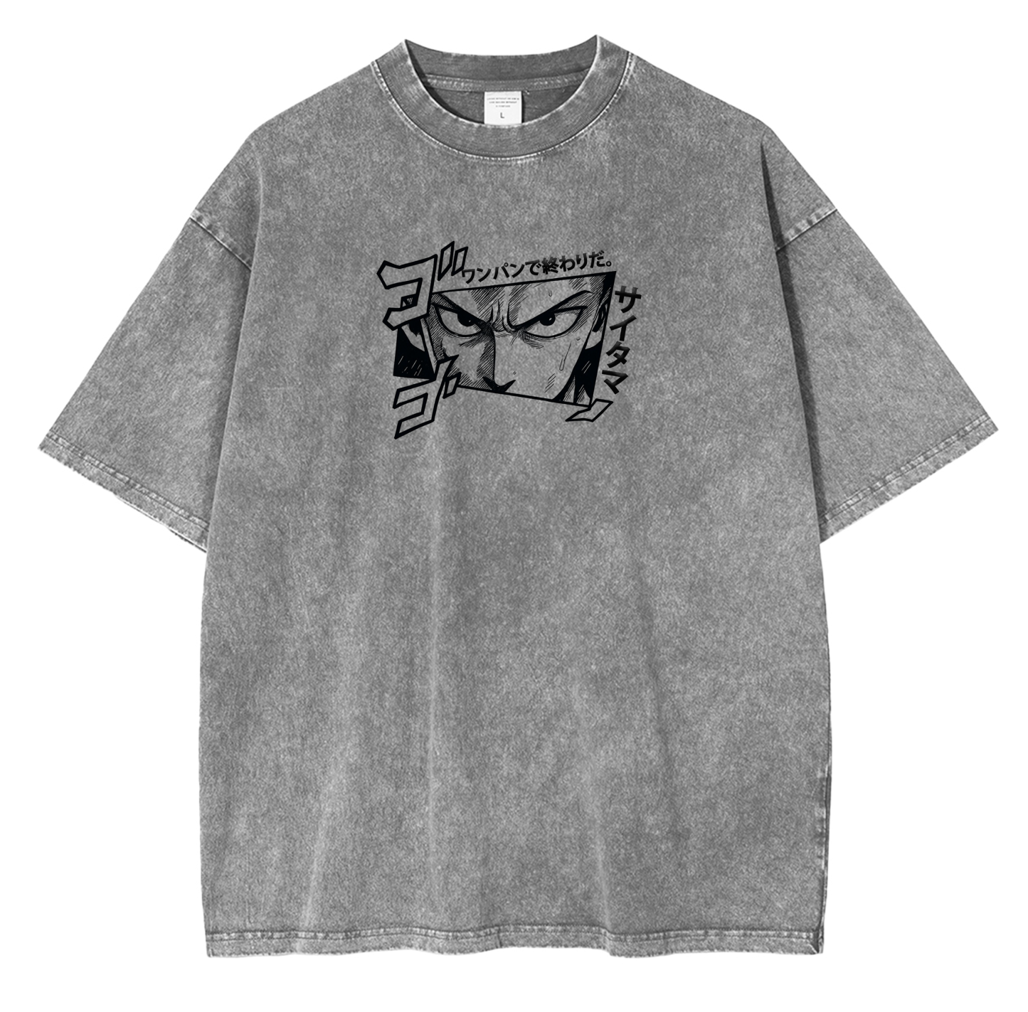 One-Punch Man T-shirt/Crewneck/Hoodie