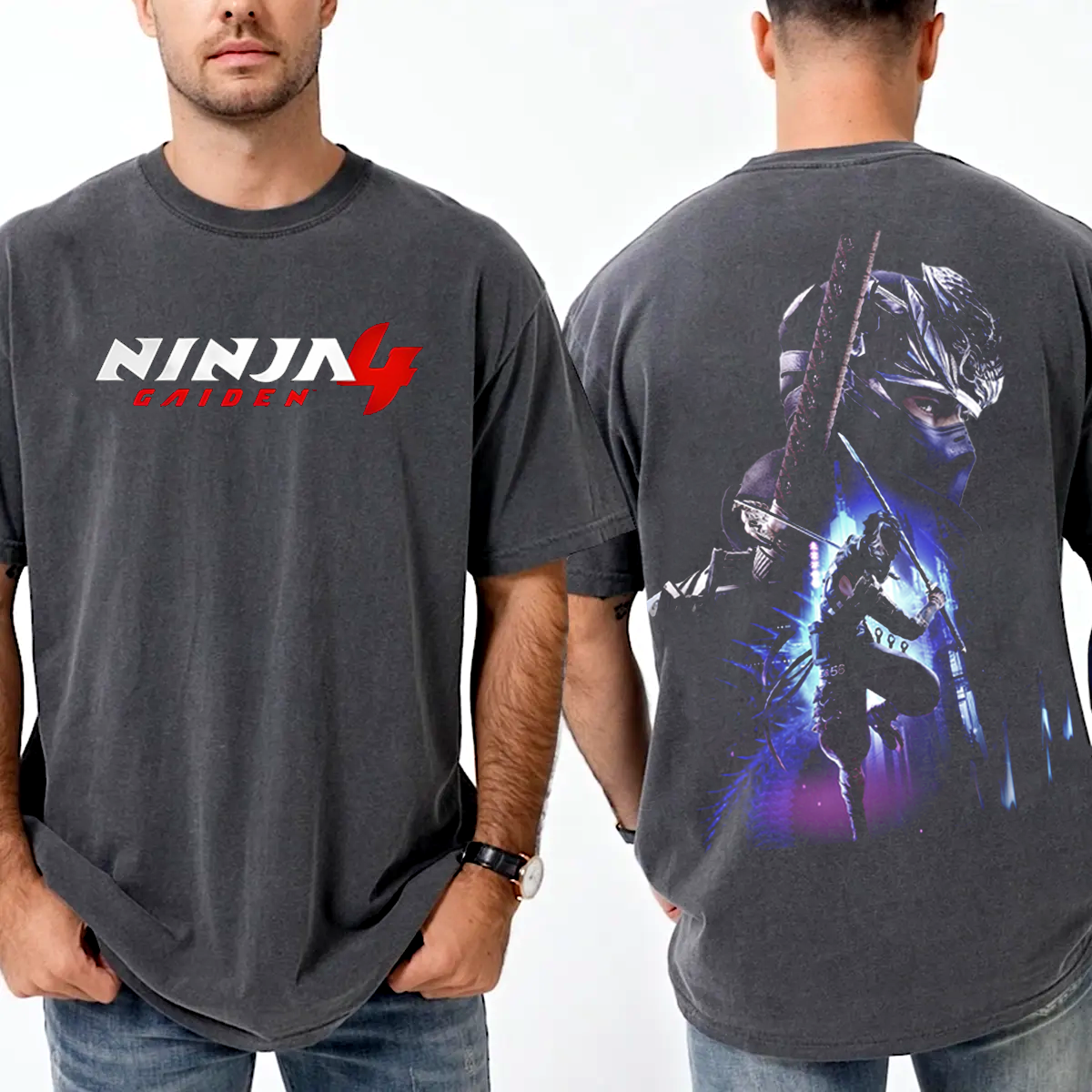 Ninja Gaiden T-shirt/Crewneck/Hoodie