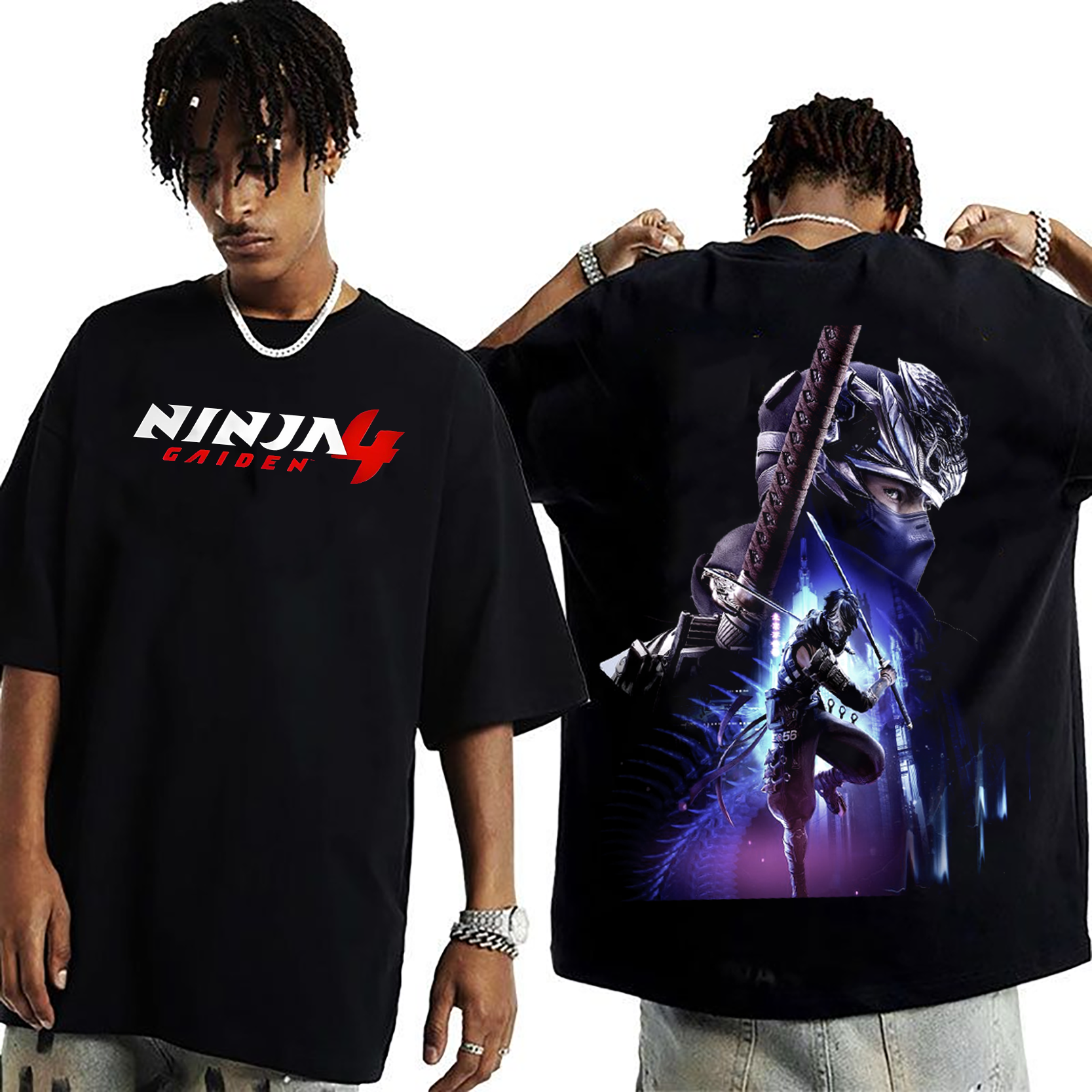Ninja Gaiden T-shirt/Crewneck/Hoodie