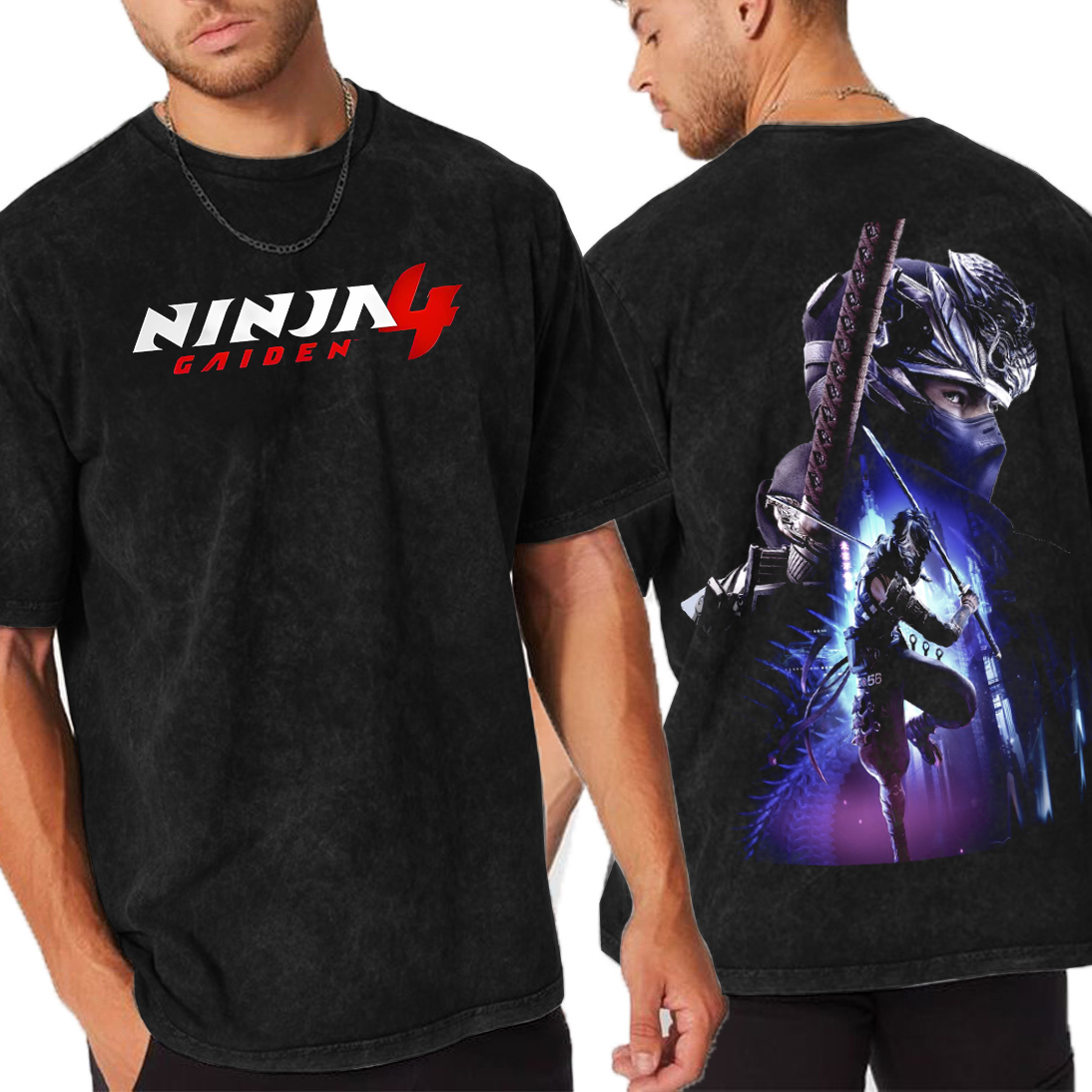 Ninja Gaiden T-shirt/Crewneck/Hoodie