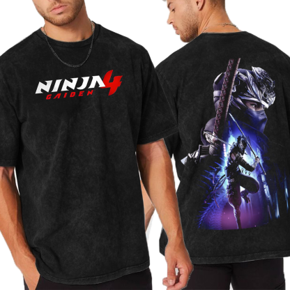 Ninja Gaiden T-shirt/Crewneck/Hoodie