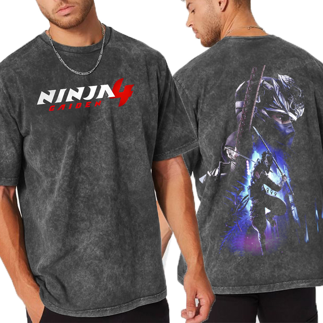 Ninja Gaiden T-shirt/Crewneck/Hoodie