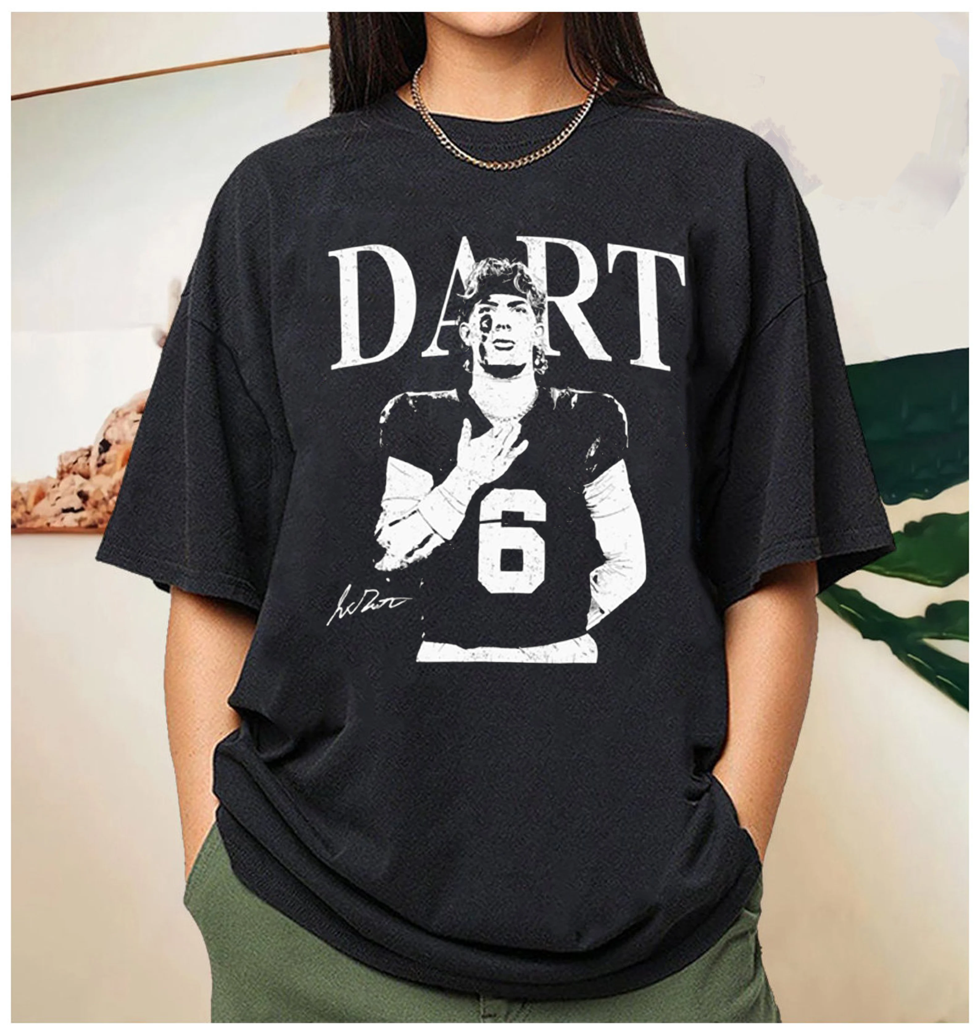 Jaxson Dart Vintage 90s T-shirt/Crewneck/Hoodie
