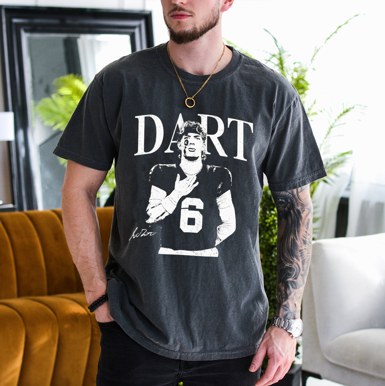 Jaxson Dart Vintage 90s T-shirt/Crewneck/Hoodie