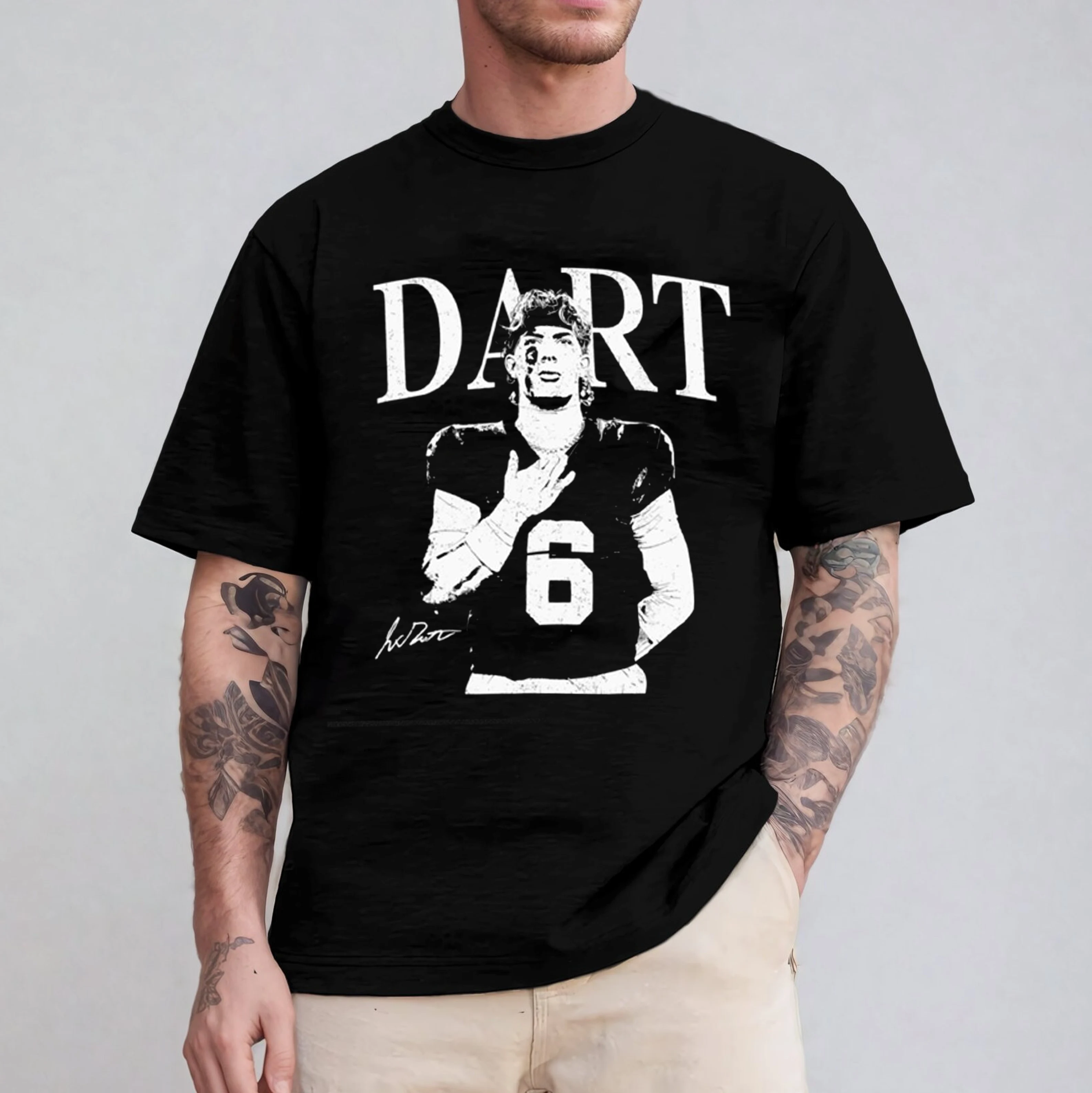 Jaxson Dart Vintage 90s T-shirt/Crewneck/Hoodie