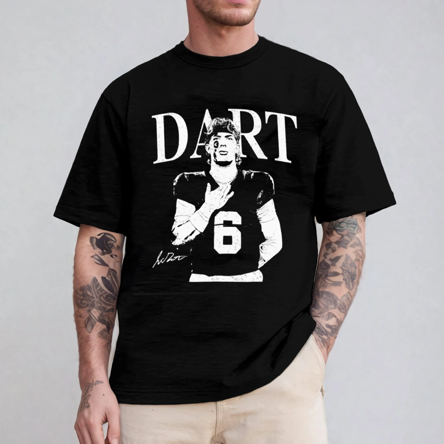 Jaxson Dart Vintage 90s T-shirt/Crewneck/Hoodie