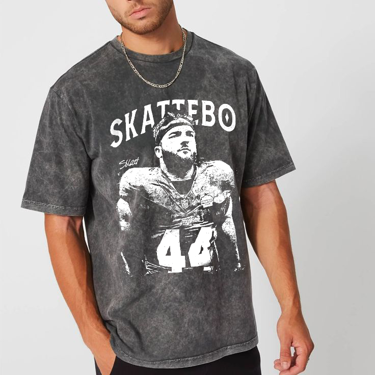 Cam Skattebo Vintage 90s  T-shirt/Crewneck/Hoodie
