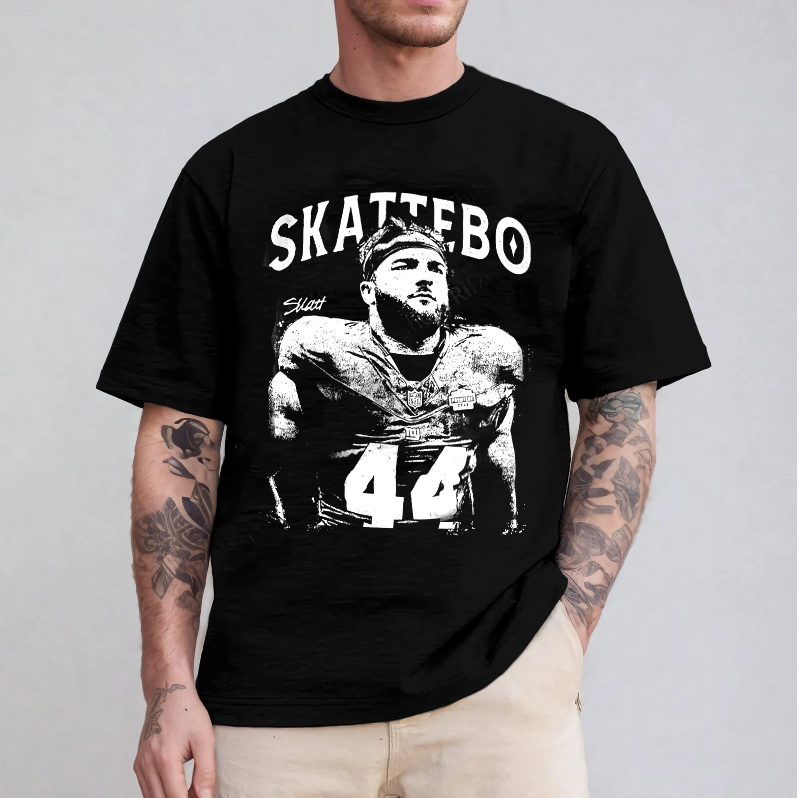 Cam Skattebo Vintage 90s  T-shirt/Crewneck/Hoodie