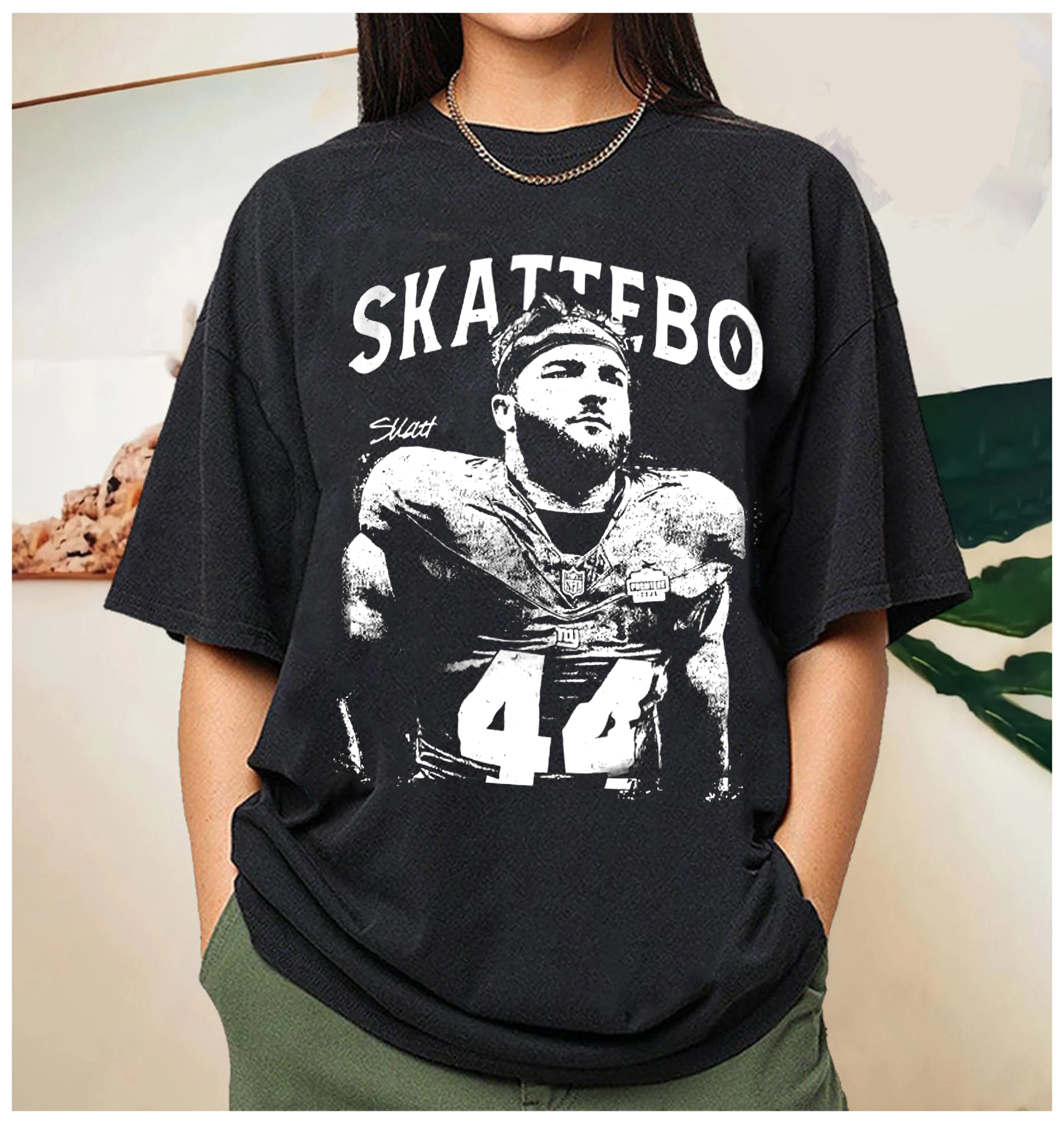 Cam Skattebo Vintage 90s  T-shirt/Crewneck/Hoodie
