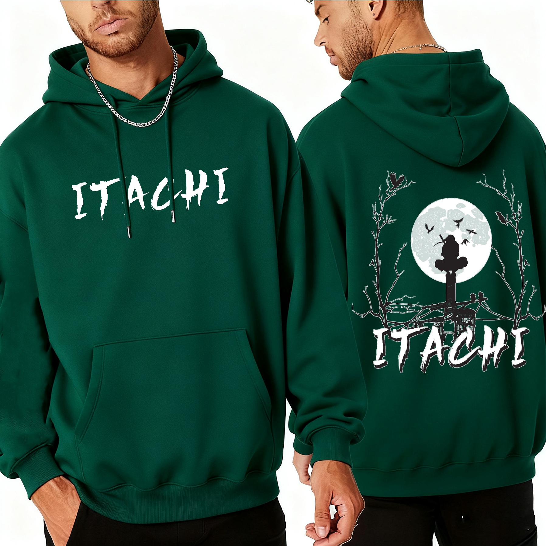Naruto Anime  Unisex Shirt/Crewneck/Hoodie