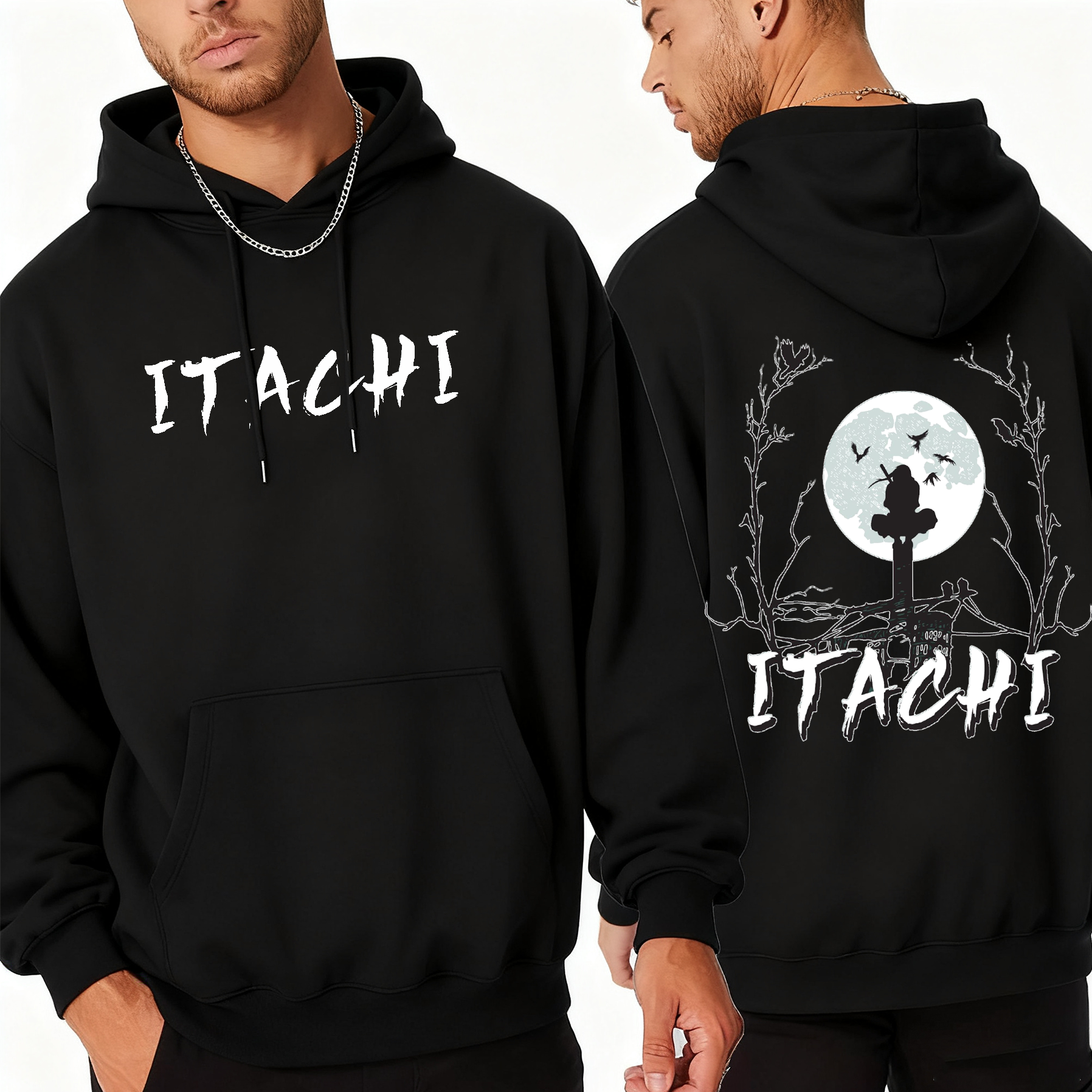 Naruto Anime  Unisex Shirt/Crewneck/Hoodie