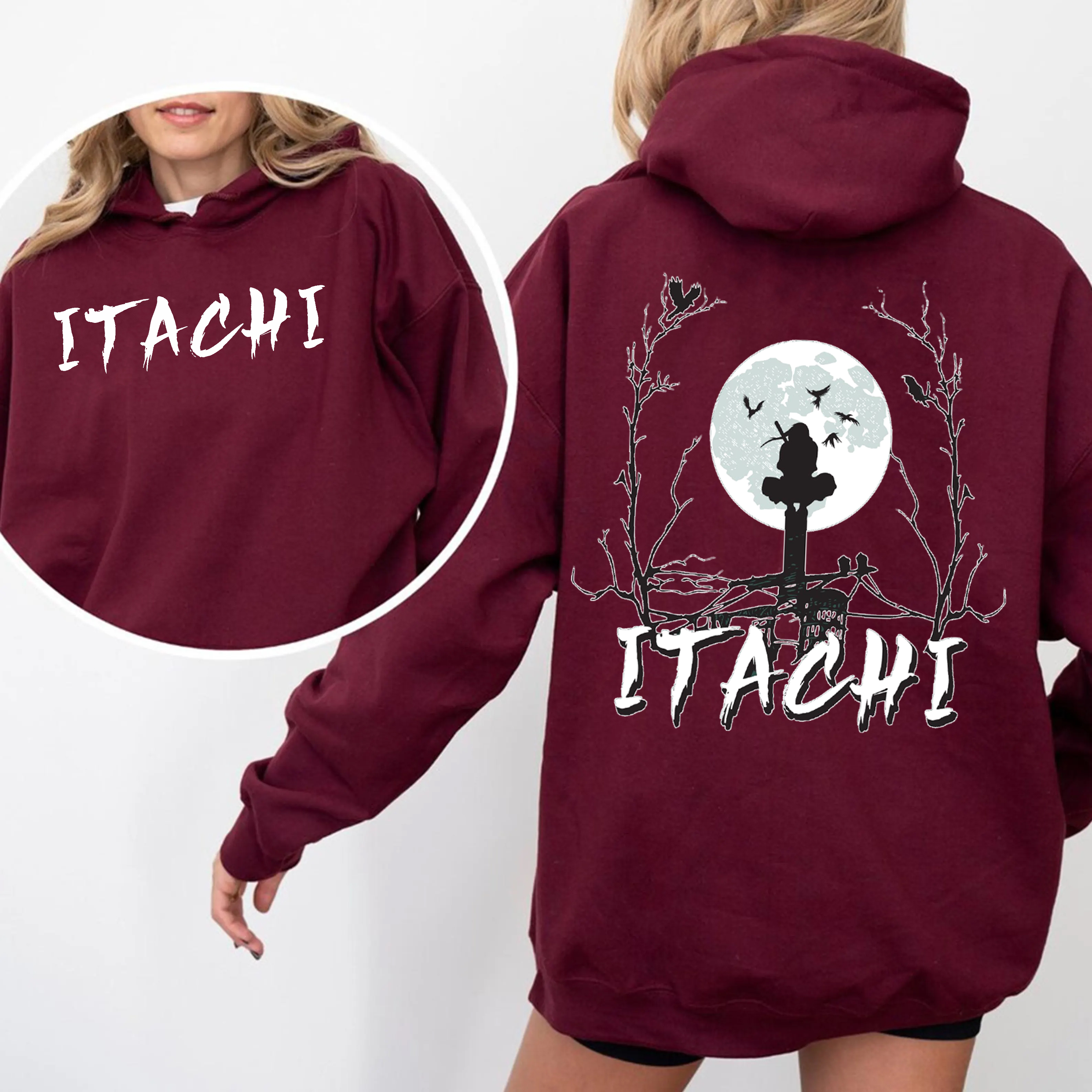 Naruto Anime  Unisex Shirt/Crewneck/Hoodie
