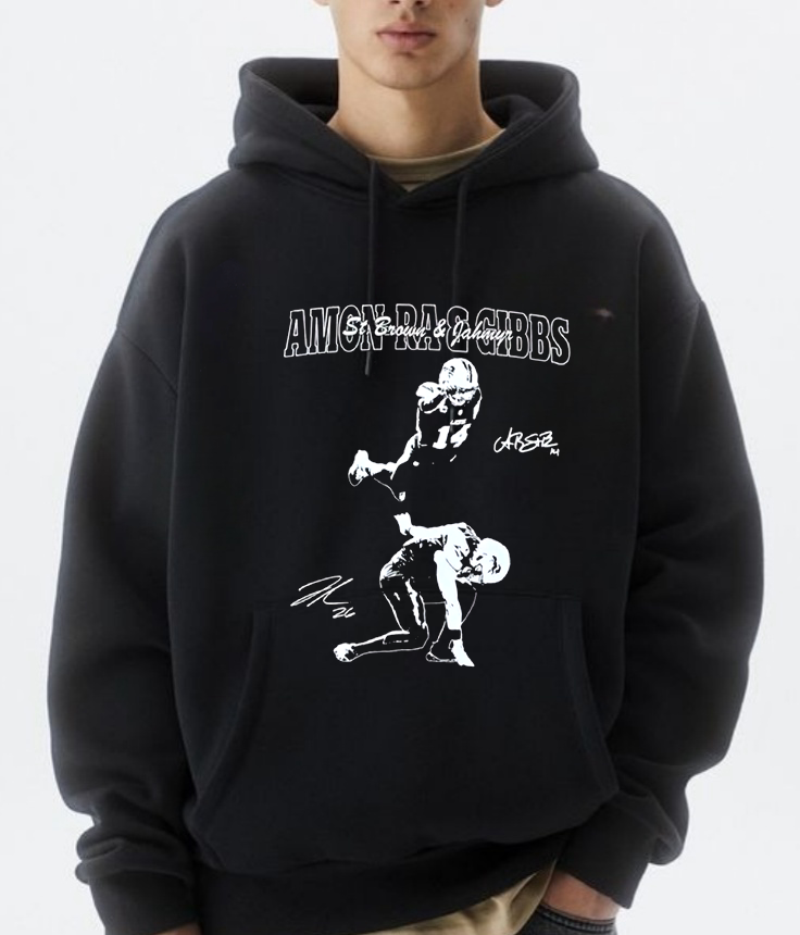 Amon-Ra St. Brown, Football  Unisex T-Shirt/Crewneck/Hoodie