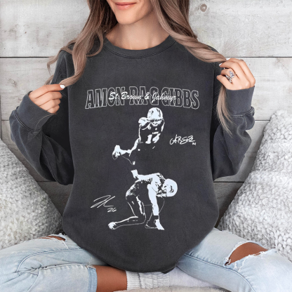 Amon-Ra St. Brown, Football  Unisex T-Shirt/Crewneck/Hoodie