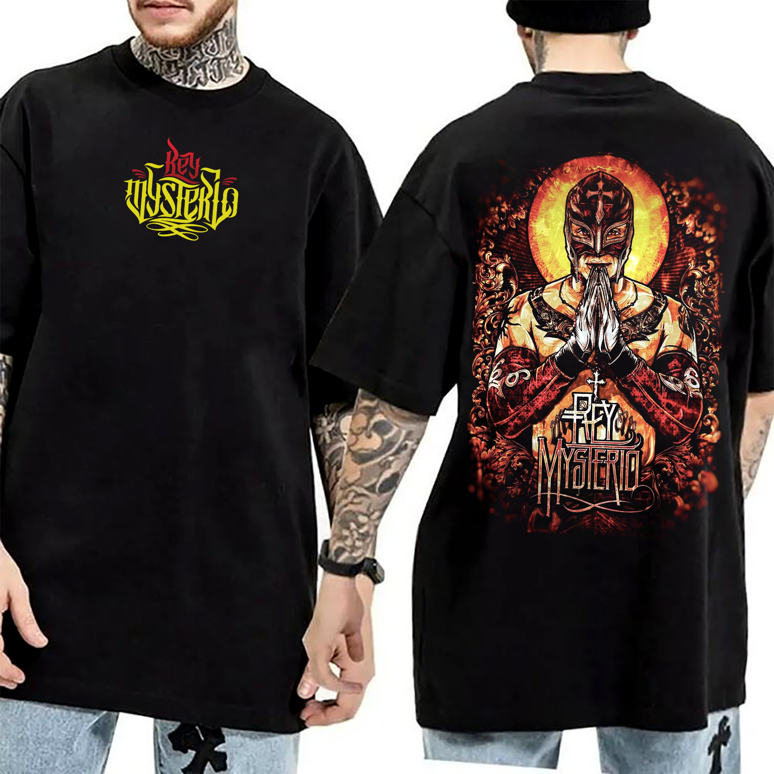 Rey Mysterio T-shirt/Crewneck/Hoodie