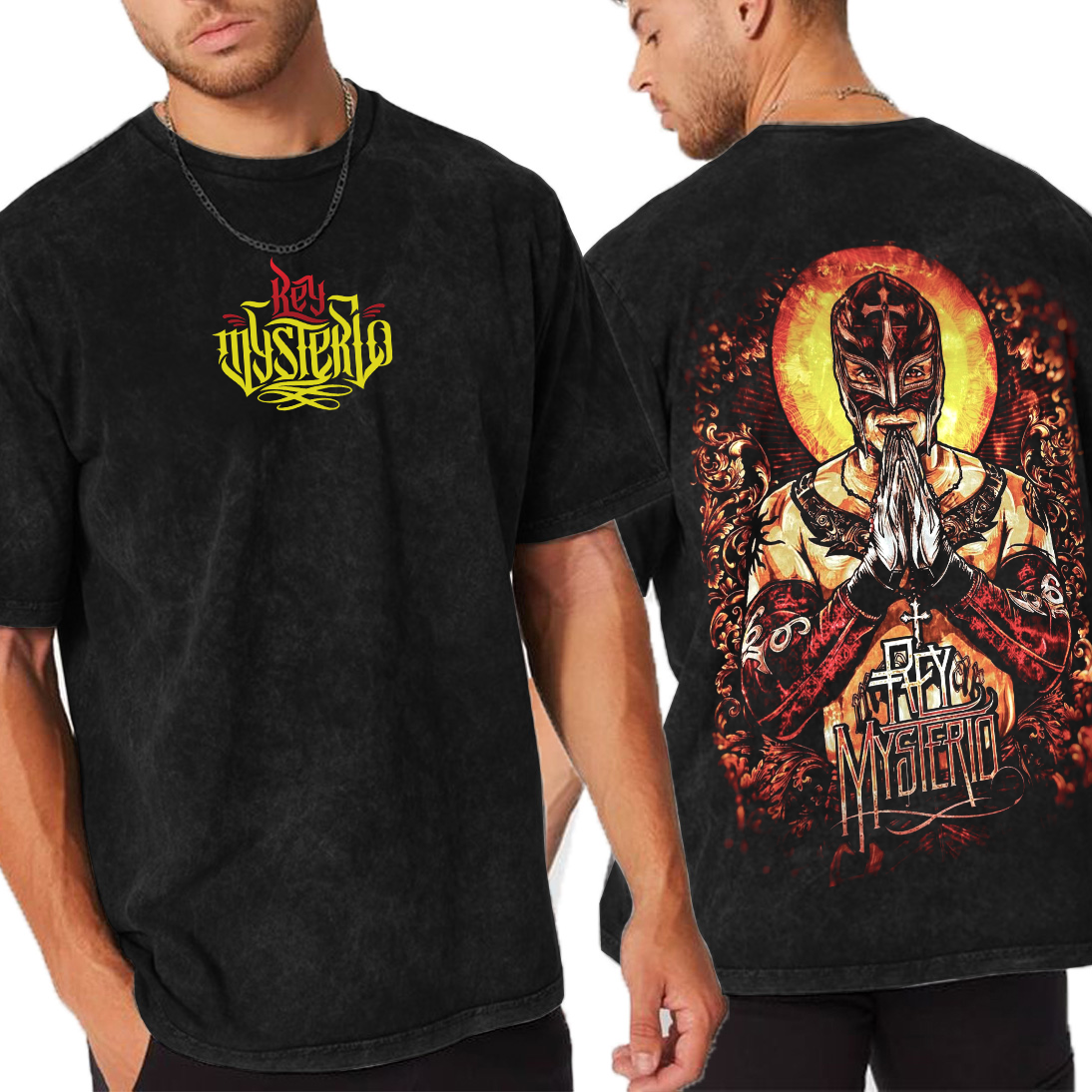 Rey Mysterio T-shirt/Crewneck/Hoodie