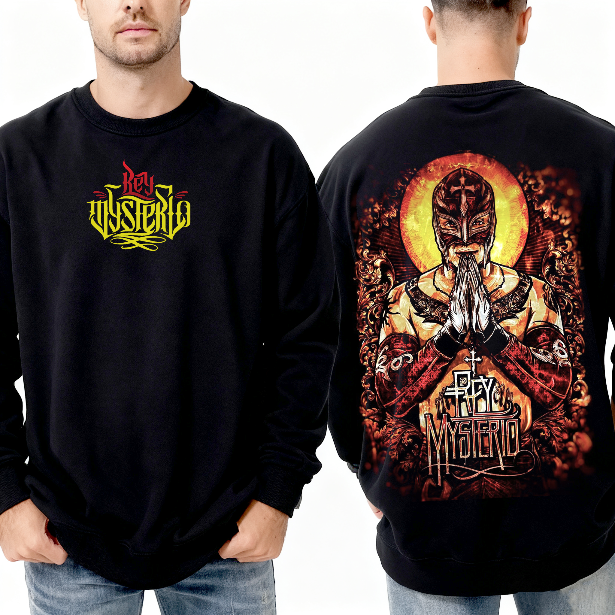 Rey Mysterio T-shirt/Crewneck/Hoodie