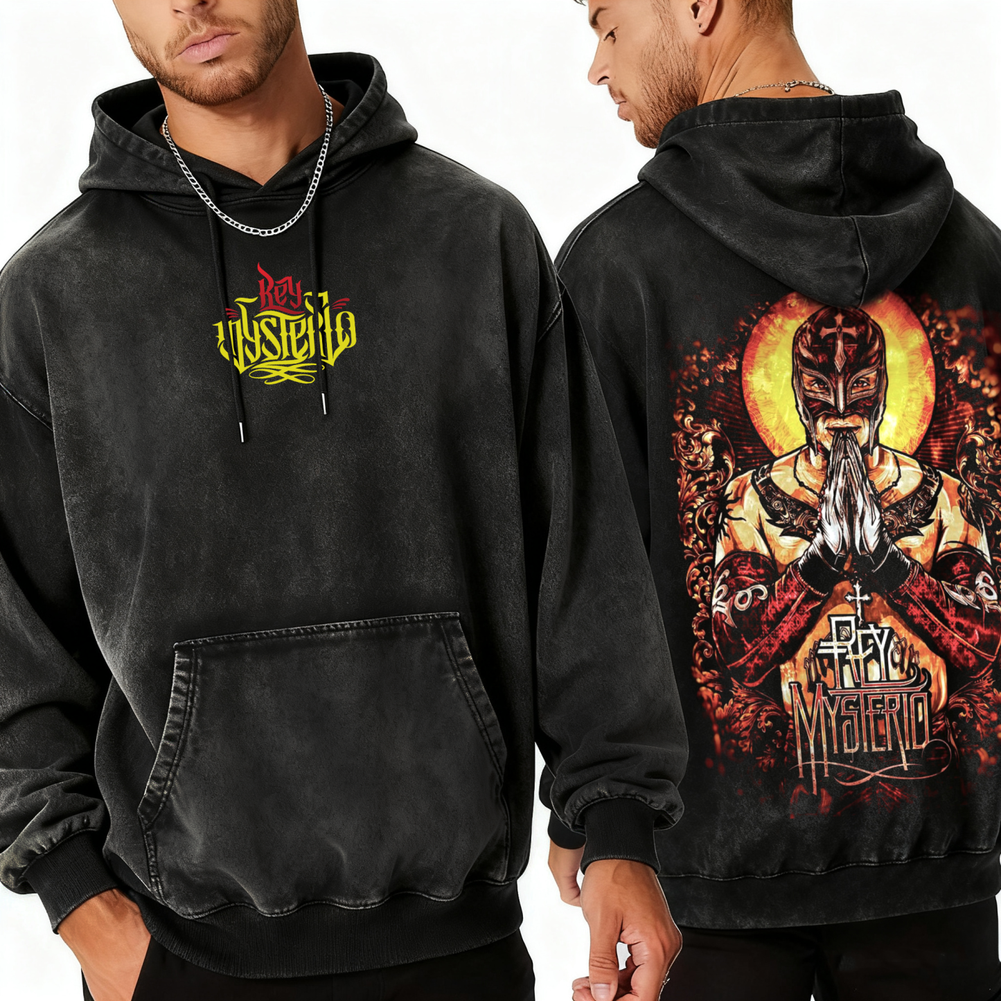 Rey Mysterio T-shirt/Crewneck/Hoodie