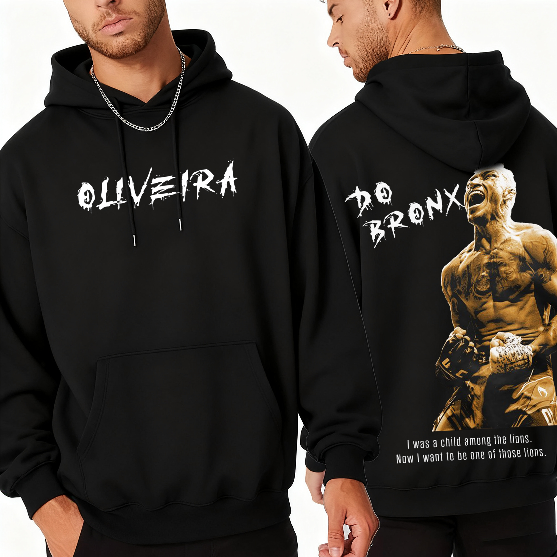 Charles Oliveira T-shirt/Crewneck/Hoodie