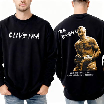 Charles Oliveira T-shirt/Crewneck/Hoodie