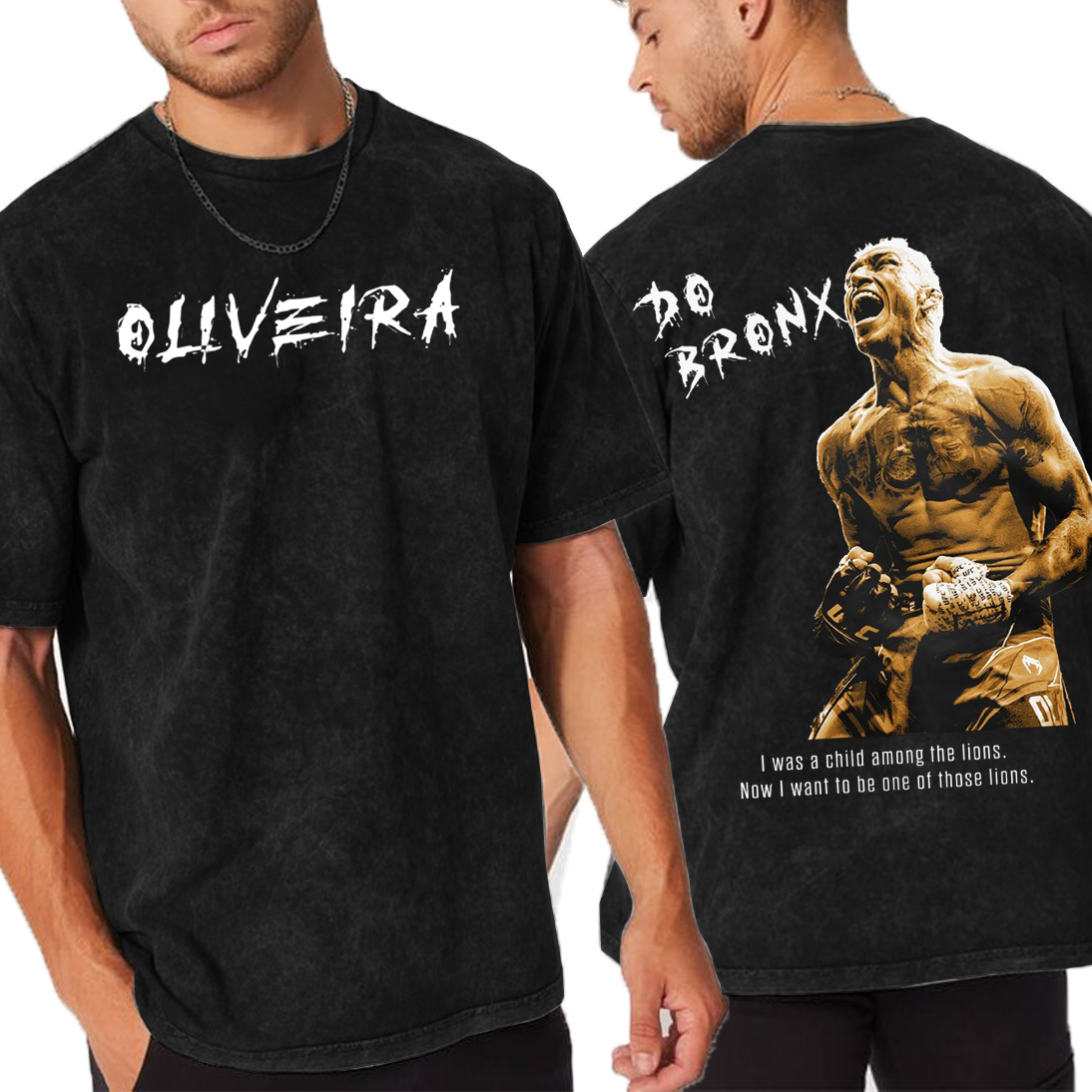 Charles Oliveira T-shirt/Crewneck/Hoodie