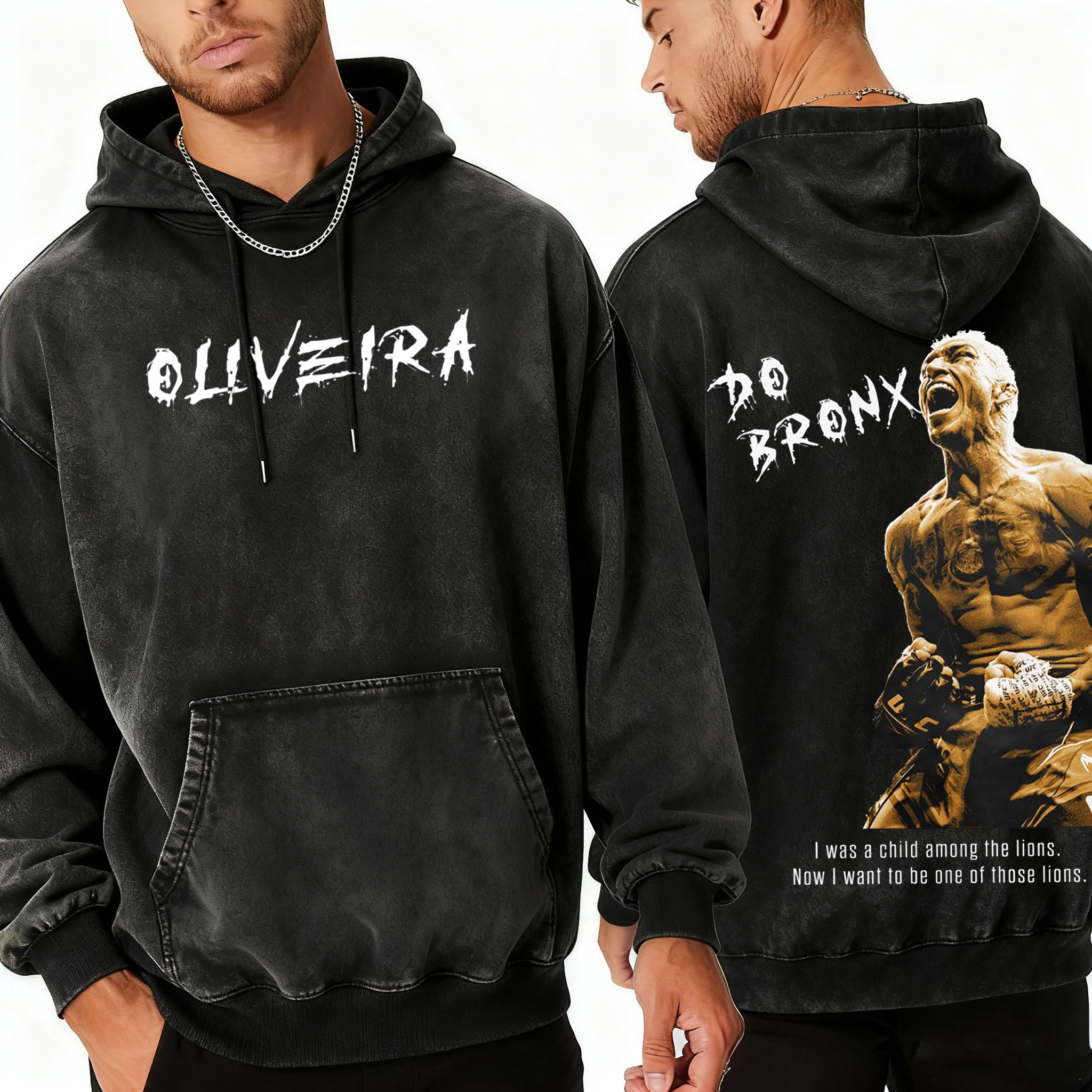 Charles Oliveira T-shirt/Crewneck/Hoodie
