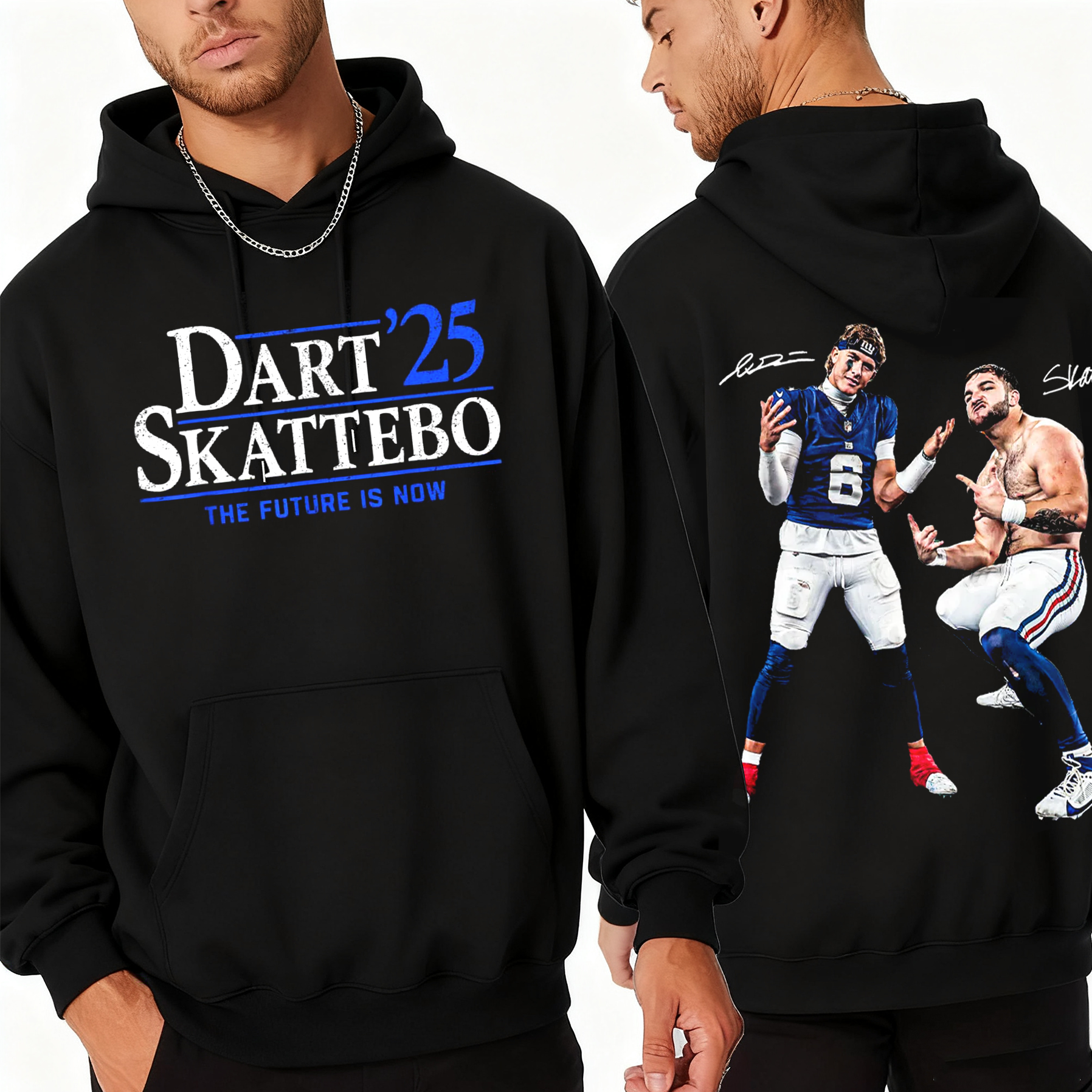 Dart Skattebo 25 The Future Is Now Unisex T-Shirt/Crewneck/Hoodie
