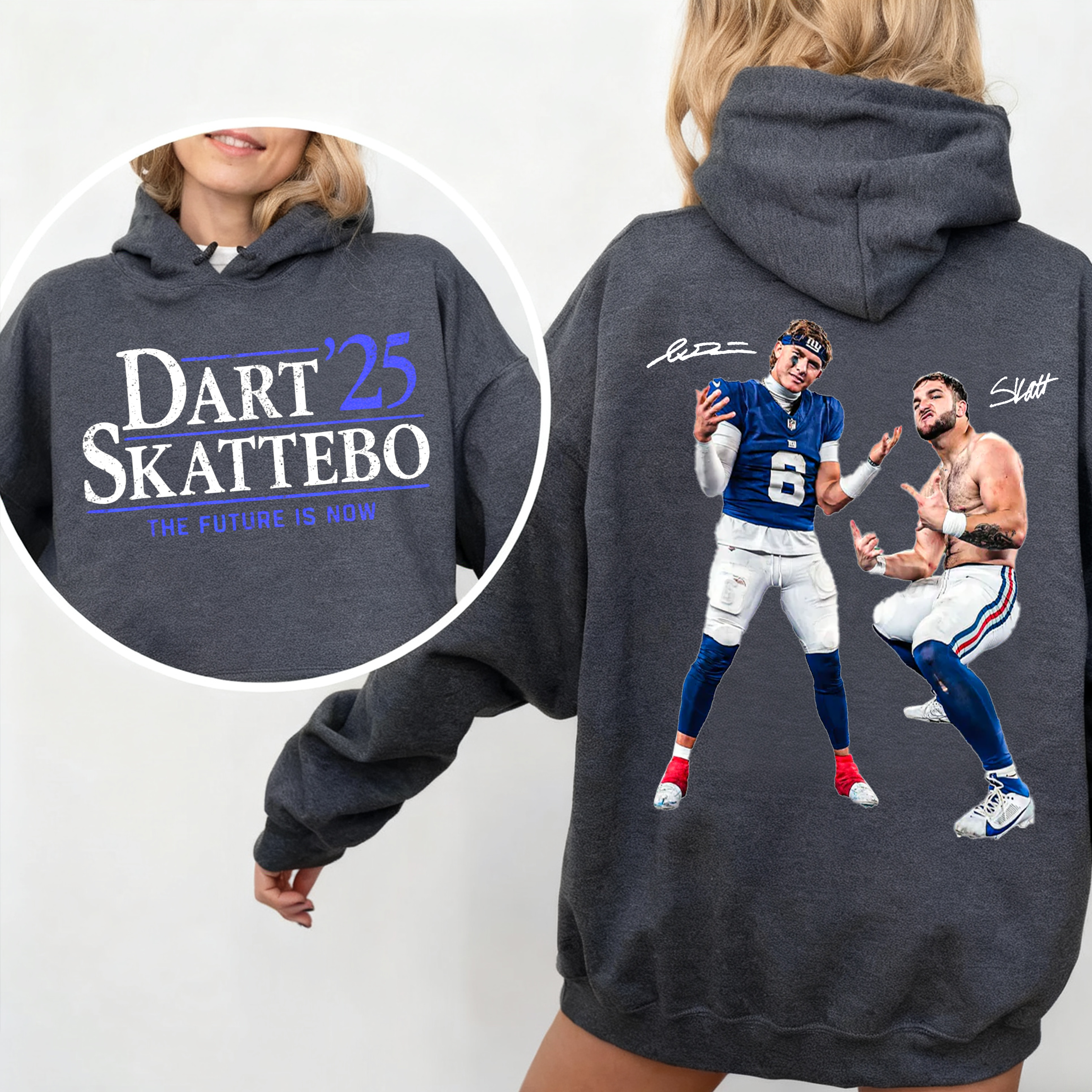 Dart Skattebo 25 The Future Is Now Unisex T-Shirt/Crewneck/Hoodie