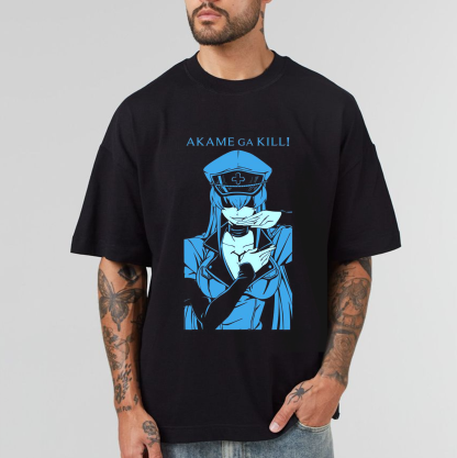 Akame Ga Kill Esdeath Anime T-shirt/Crewneck/Hoodie