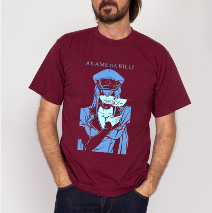 Akame Ga Kill Esdeath Anime T-shirt/Crewneck/Hoodie