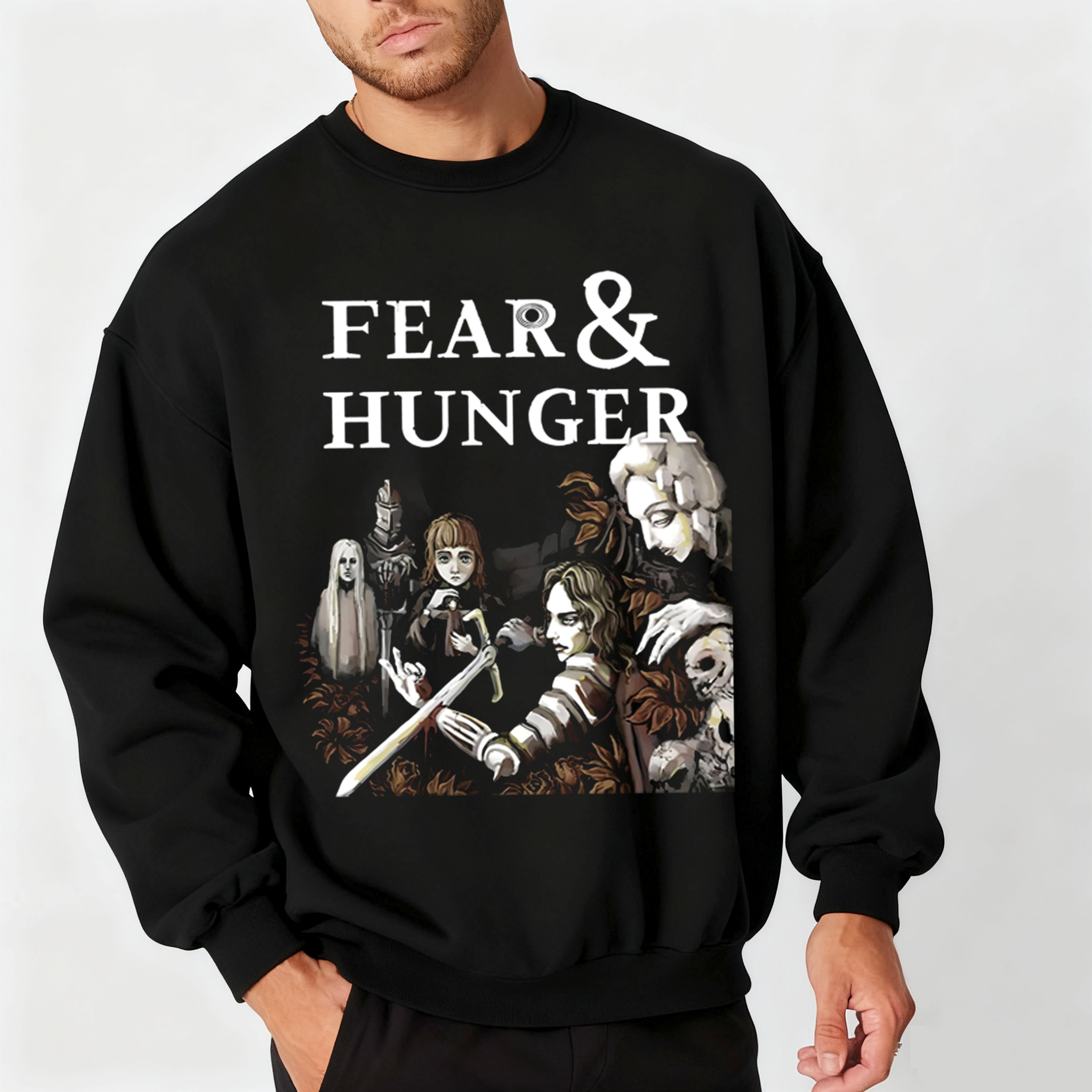 Fear and Hunger  T-shirt/Crewneck/Hoodie