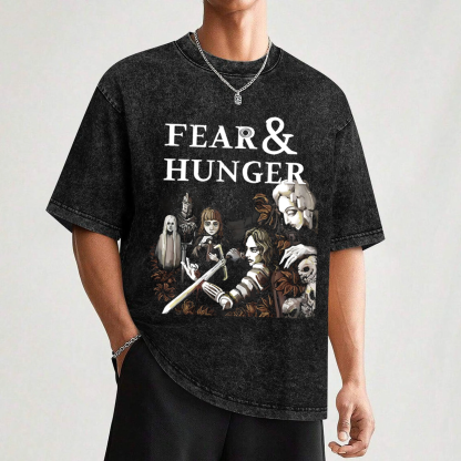 Fear and Hunger  T-shirt/Crewneck/Hoodie