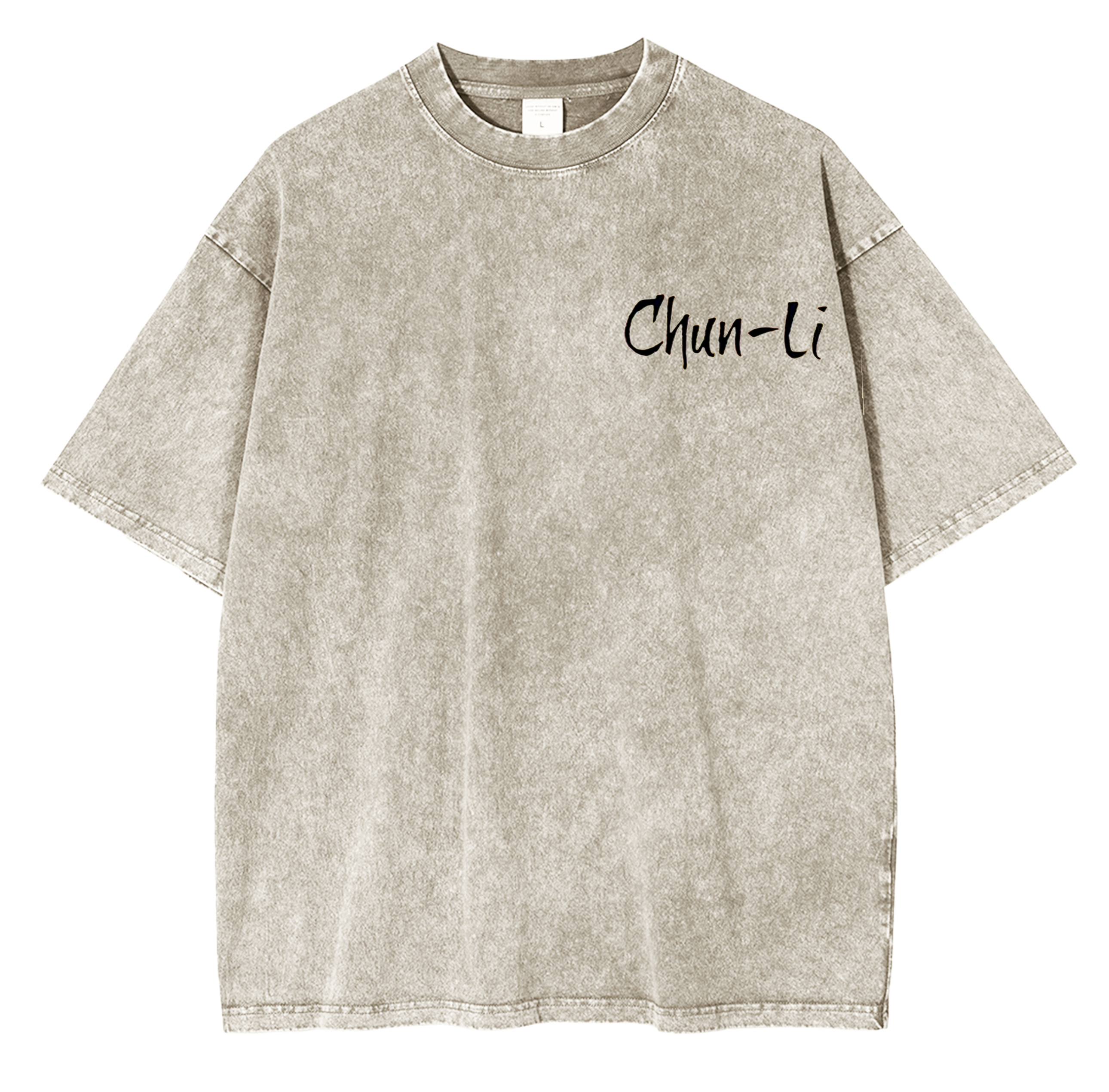 Chun Li vintage T-shirt/Crewneck/Hoodie
