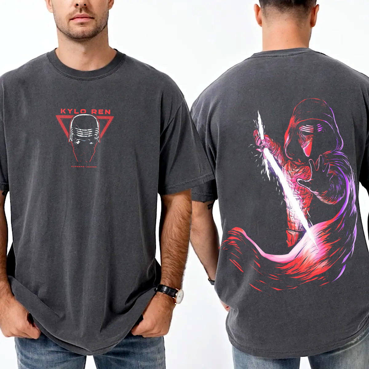 Kylo Ren T-shirt/Crewneck/Hoodie