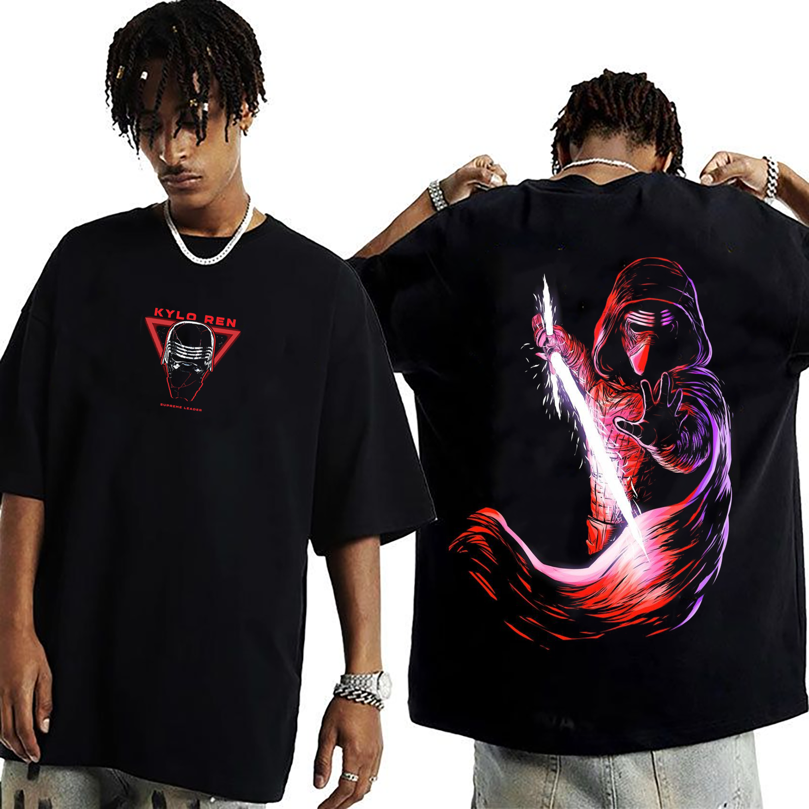 Kylo Ren T-shirt/Crewneck/Hoodie