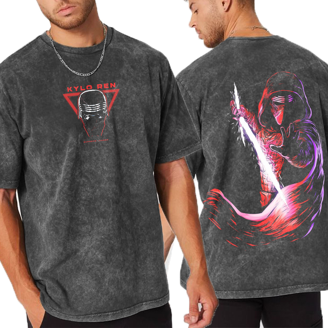Kylo Ren T-shirt/Crewneck/Hoodie