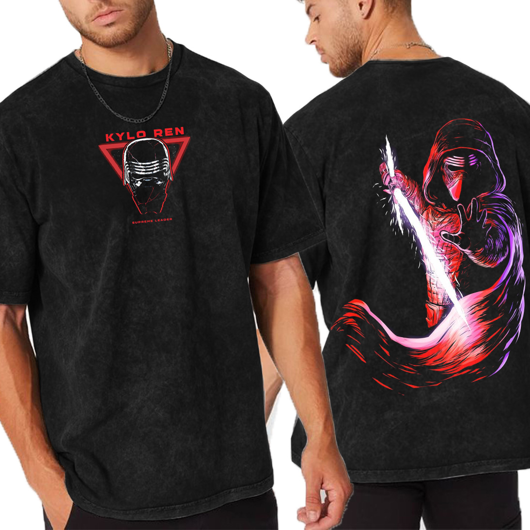Kylo Ren T-shirt/Crewneck/Hoodie