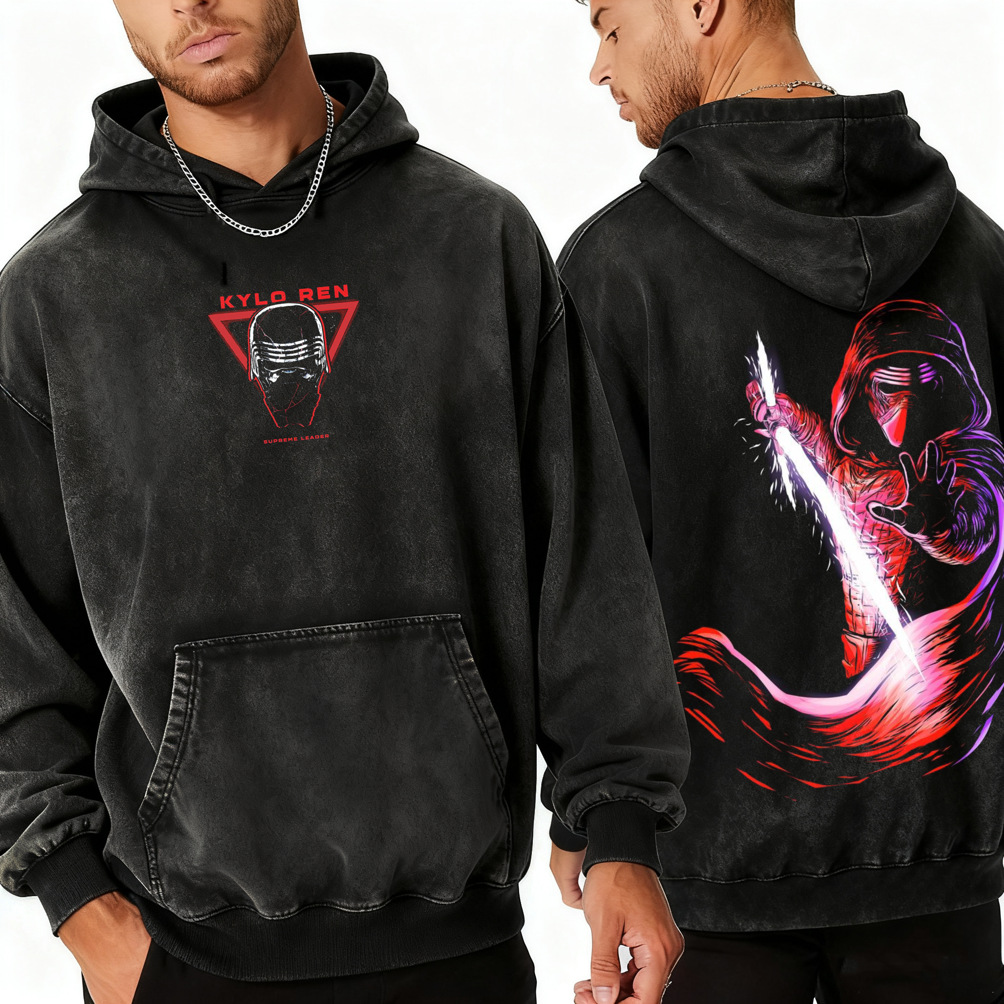 Kylo Ren T-shirt/Crewneck/Hoodie