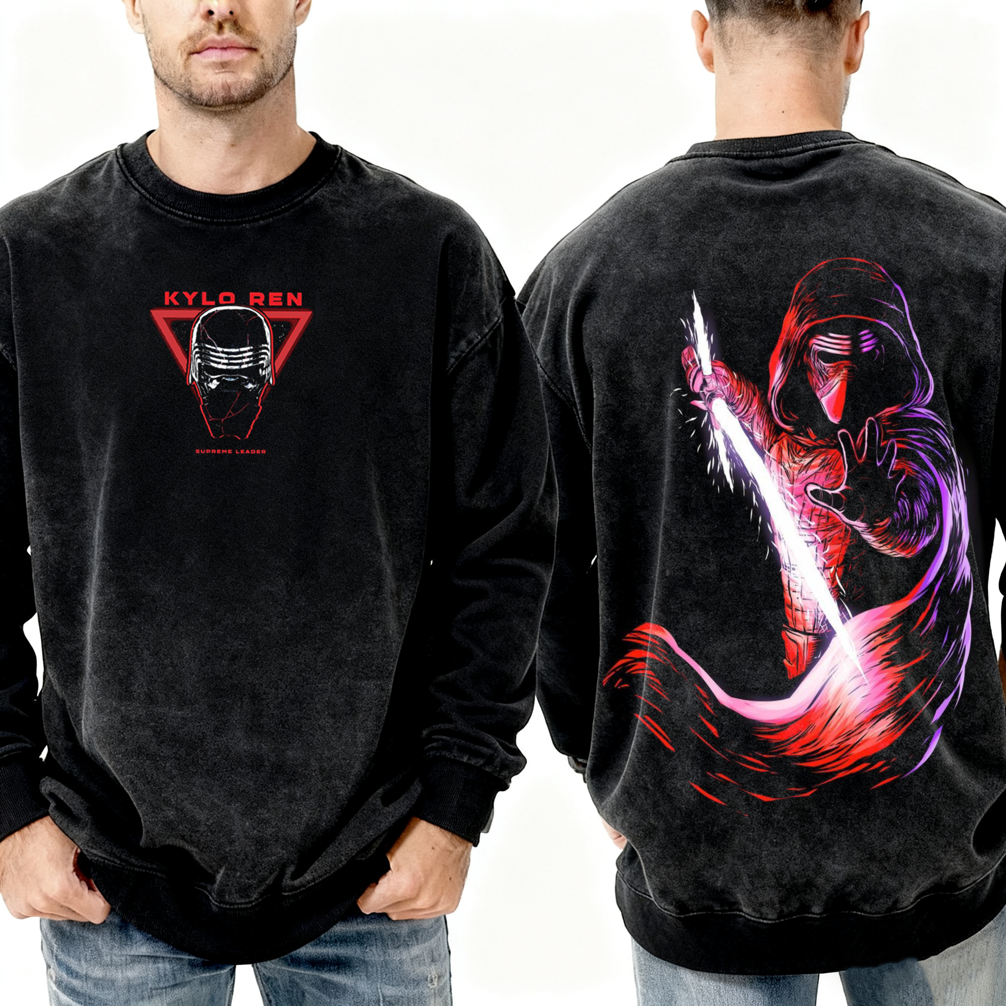 Kylo Ren T-shirt/Crewneck/Hoodie