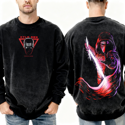Kylo Ren T-shirt/Crewneck/Hoodie