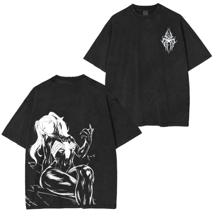 Frieren Vintage Oversized T-shirt/Crewneck/Hoodie