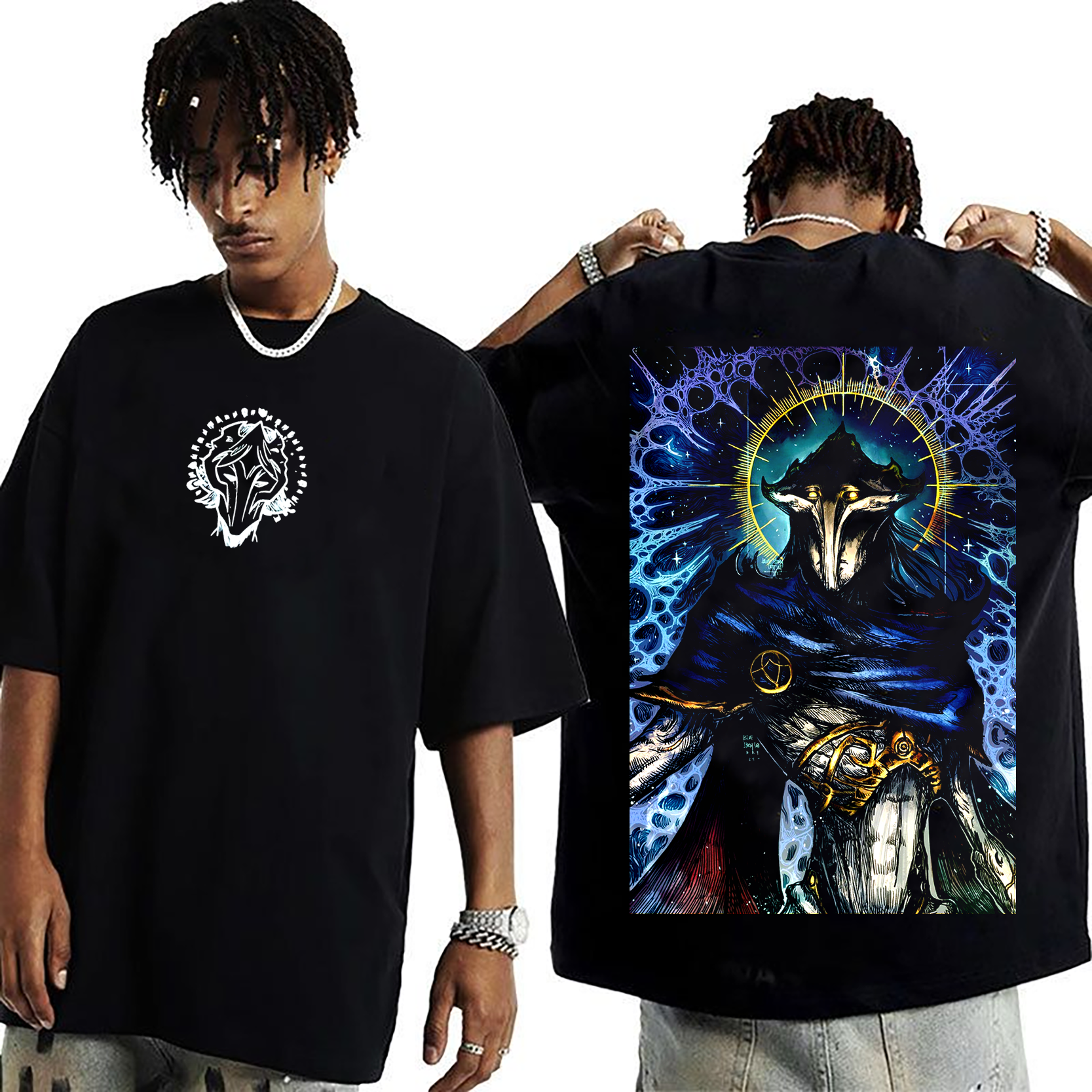 League of Legends vintage Oversized T-shirt/Crewneck/Hoodie