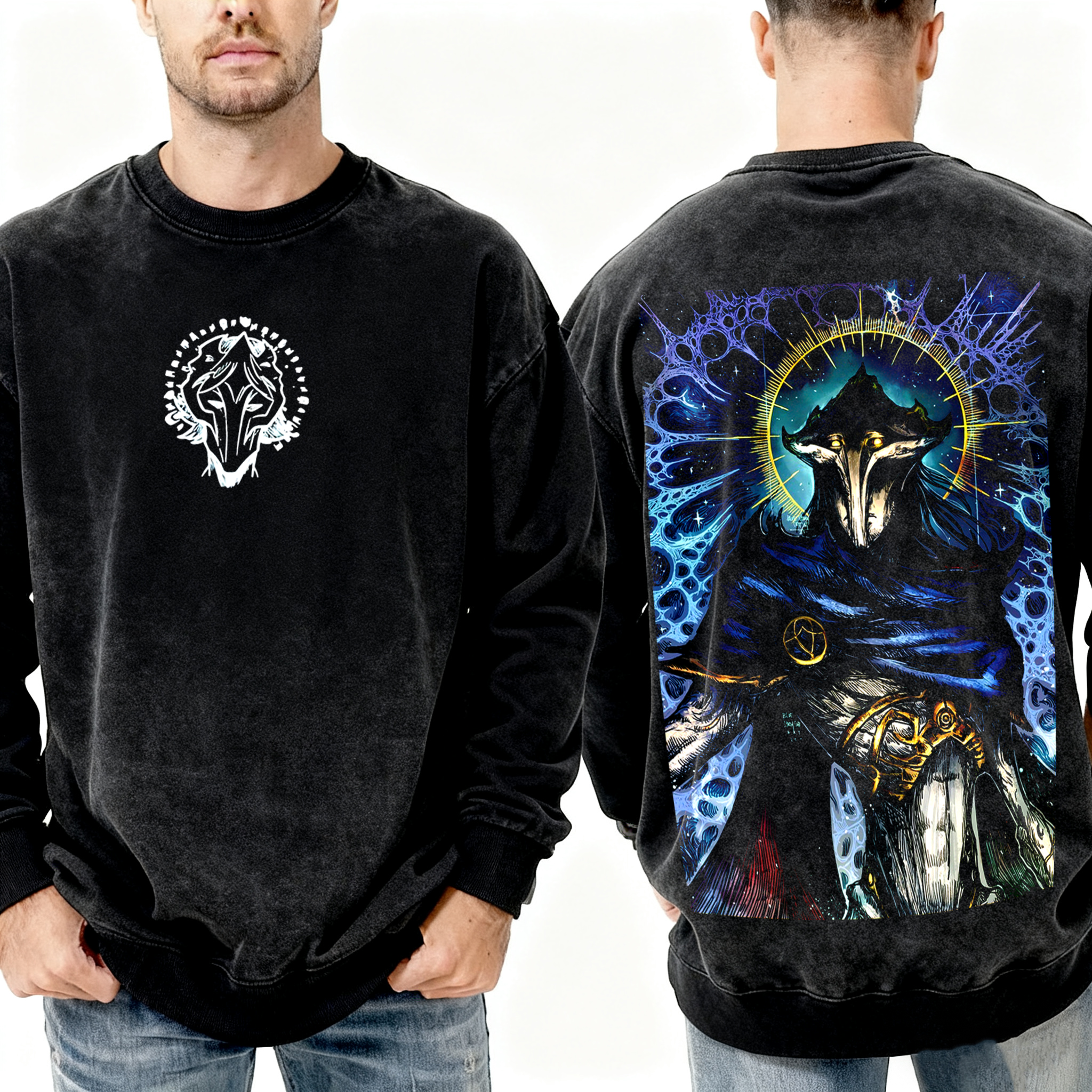 League of Legends vintage Oversized T-shirt/Crewneck/Hoodie