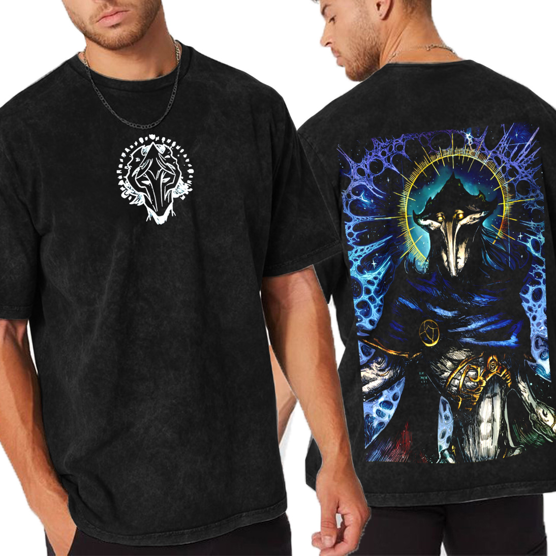 League of Legends vintage Oversized T-shirt/Crewneck/Hoodie